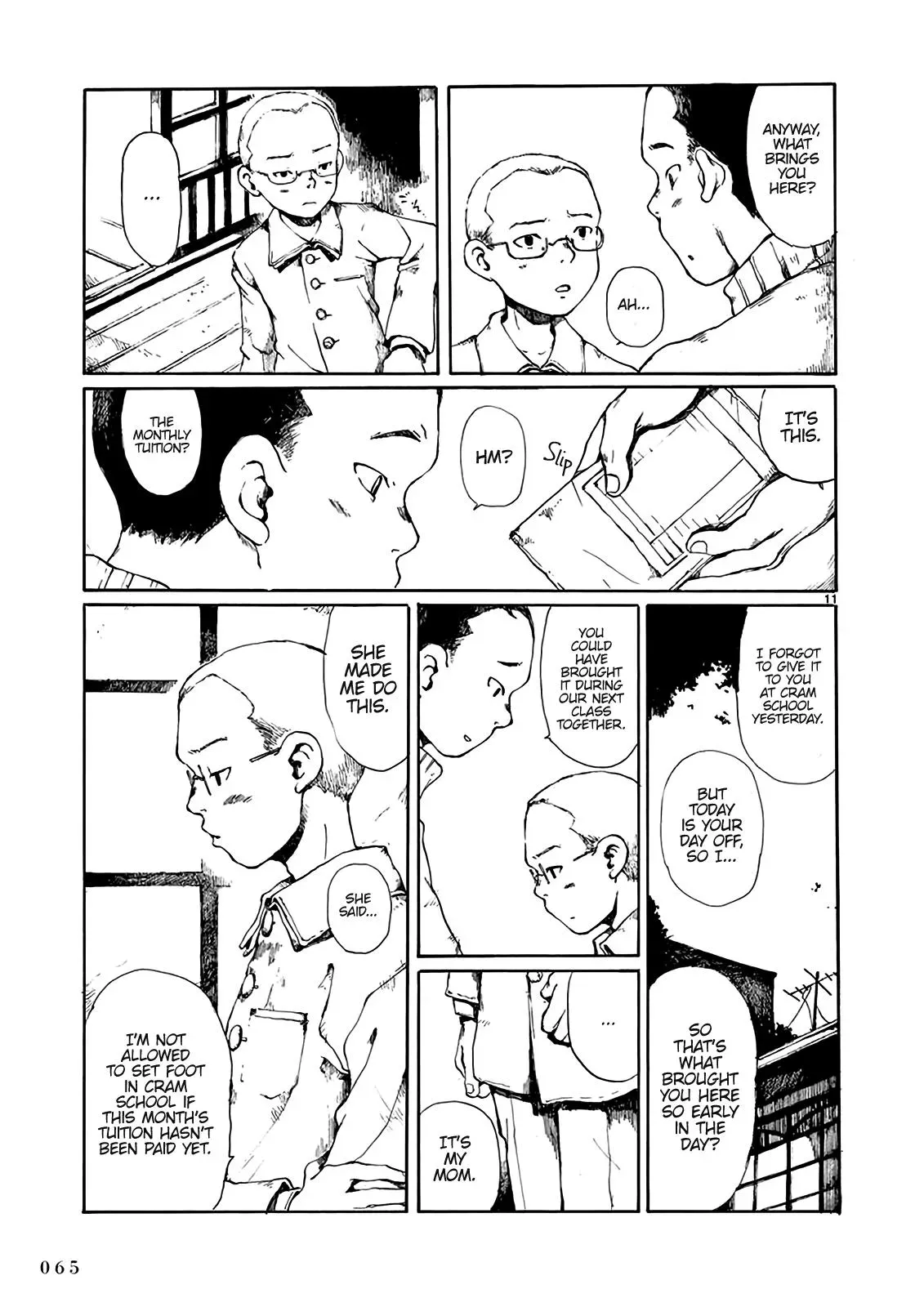 Doujin Sakka Collection - NAKAMURA Shouko Chapter 8 page 12 - 