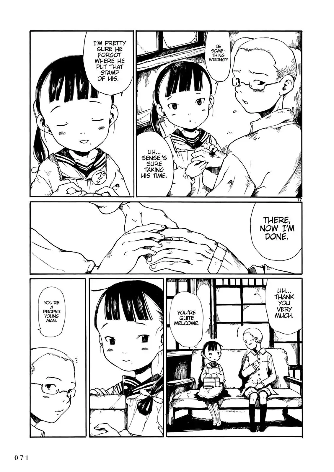 Doujin Sakka Collection - NAKAMURA Shouko Chapter 8 page 18 - 