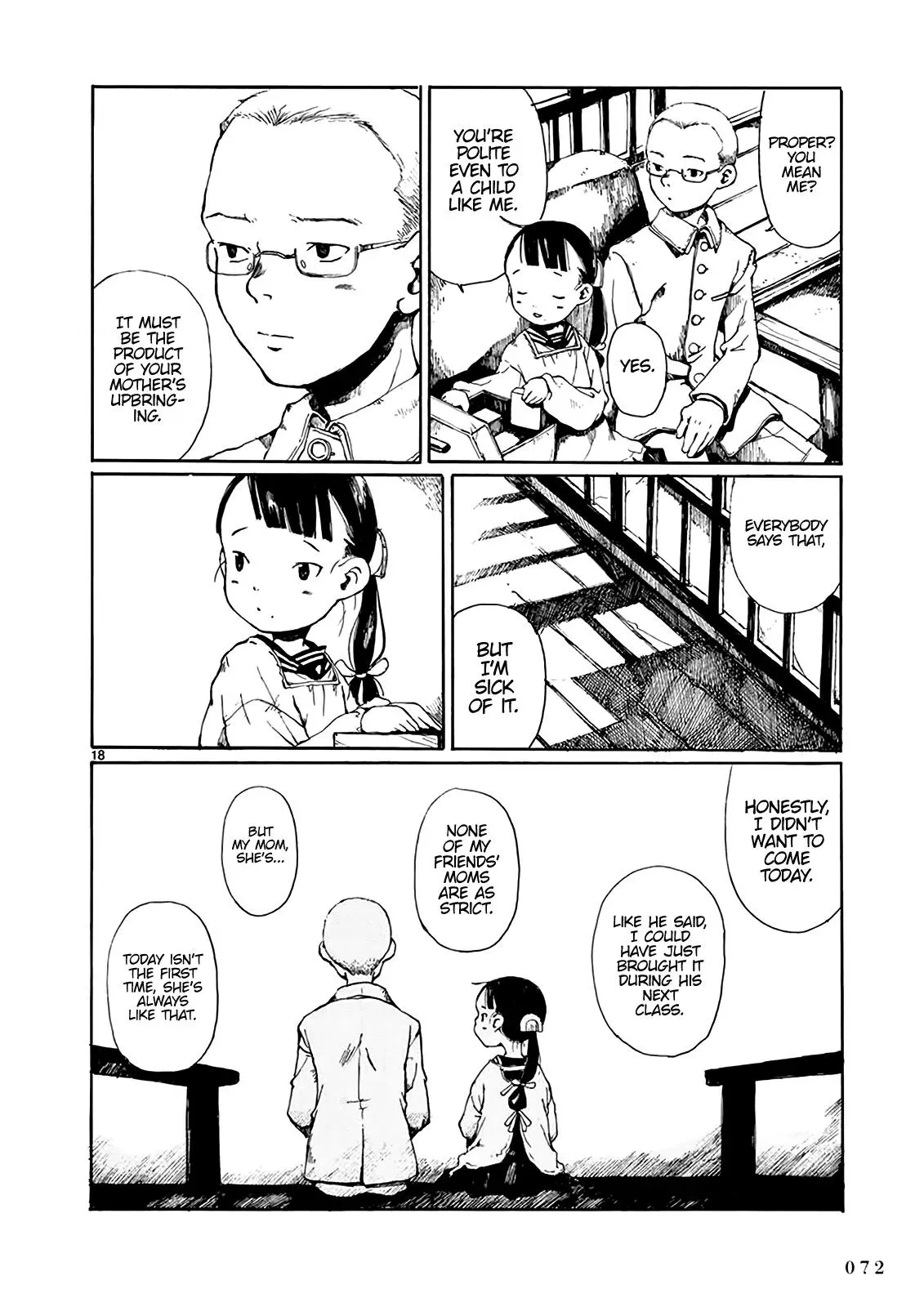 Doujin Sakka Collection - NAKAMURA Shouko Chapter 8 page 19 - 