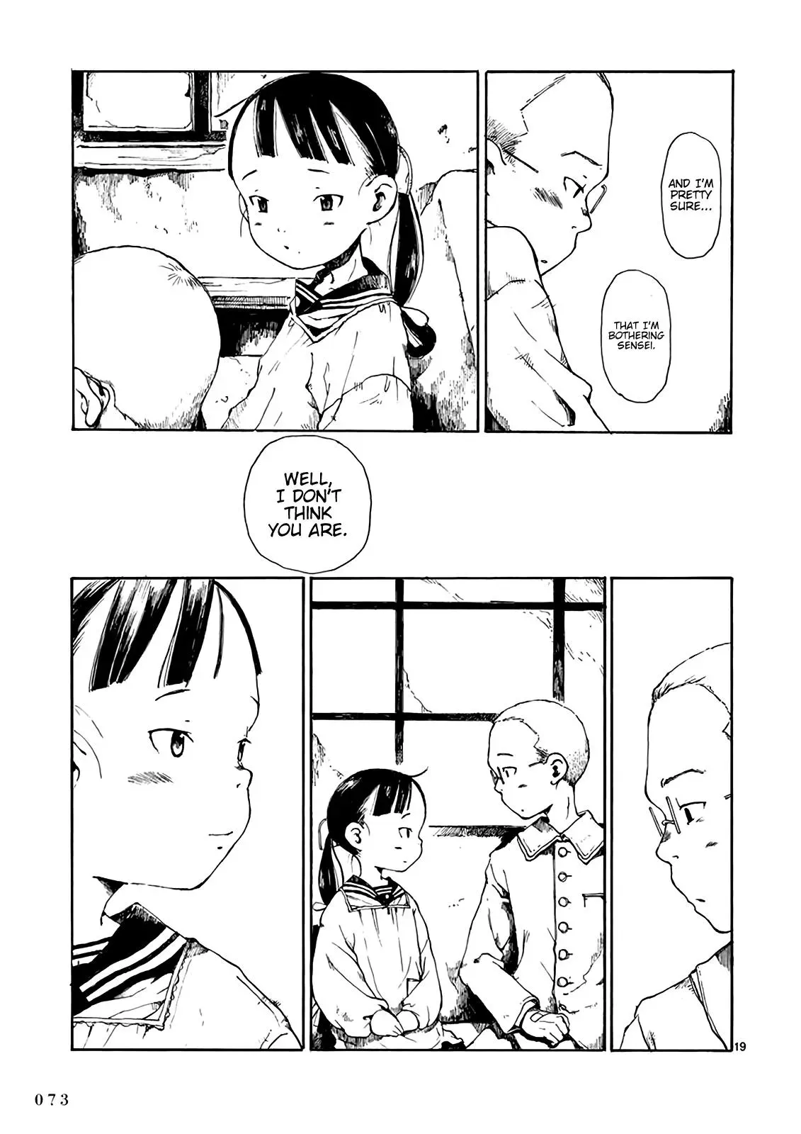 Doujin Sakka Collection - NAKAMURA Shouko Chapter 8 page 20 - 