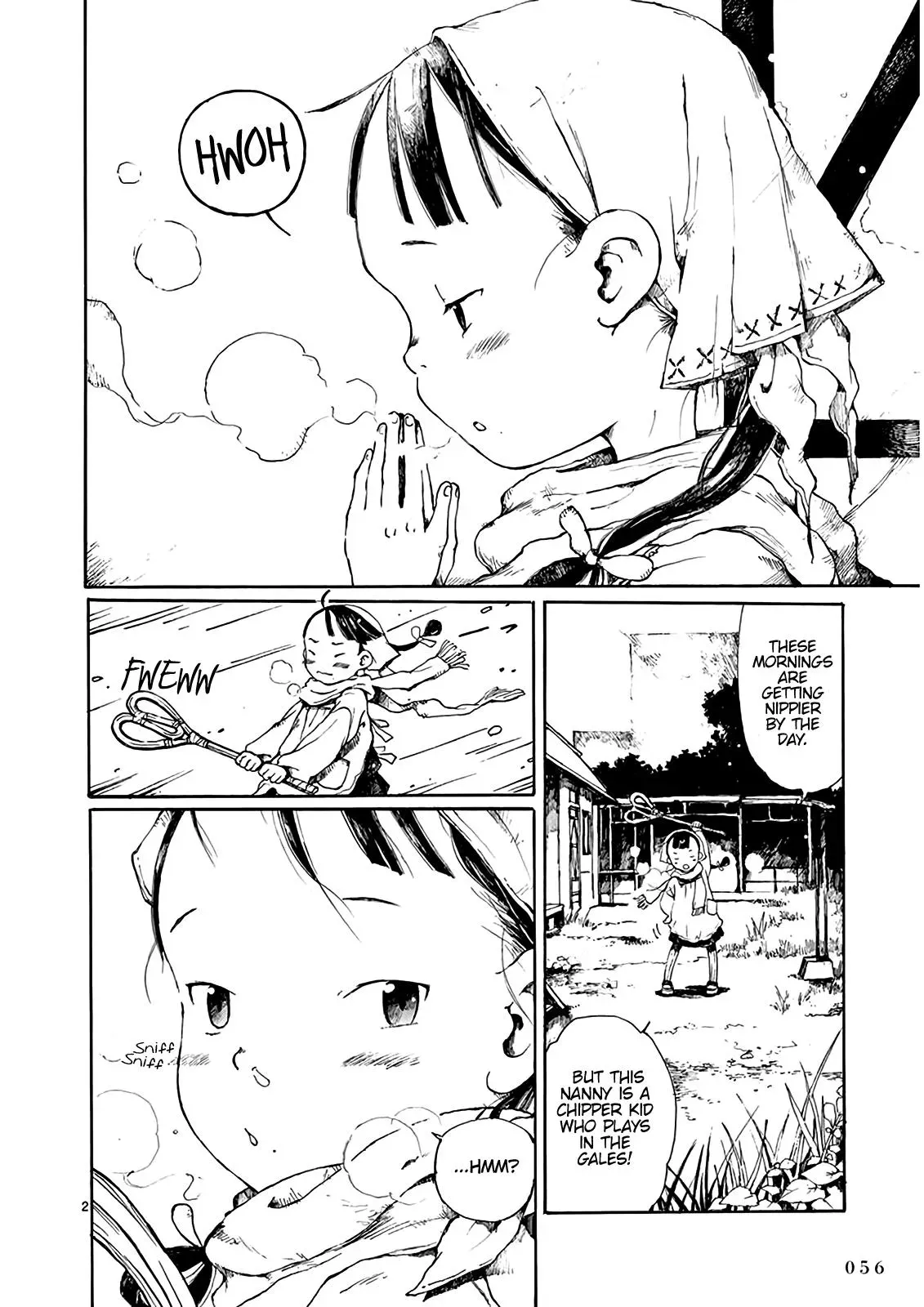 Doujin Sakka Collection - NAKAMURA Shouko Chapter 8 page 3 - 