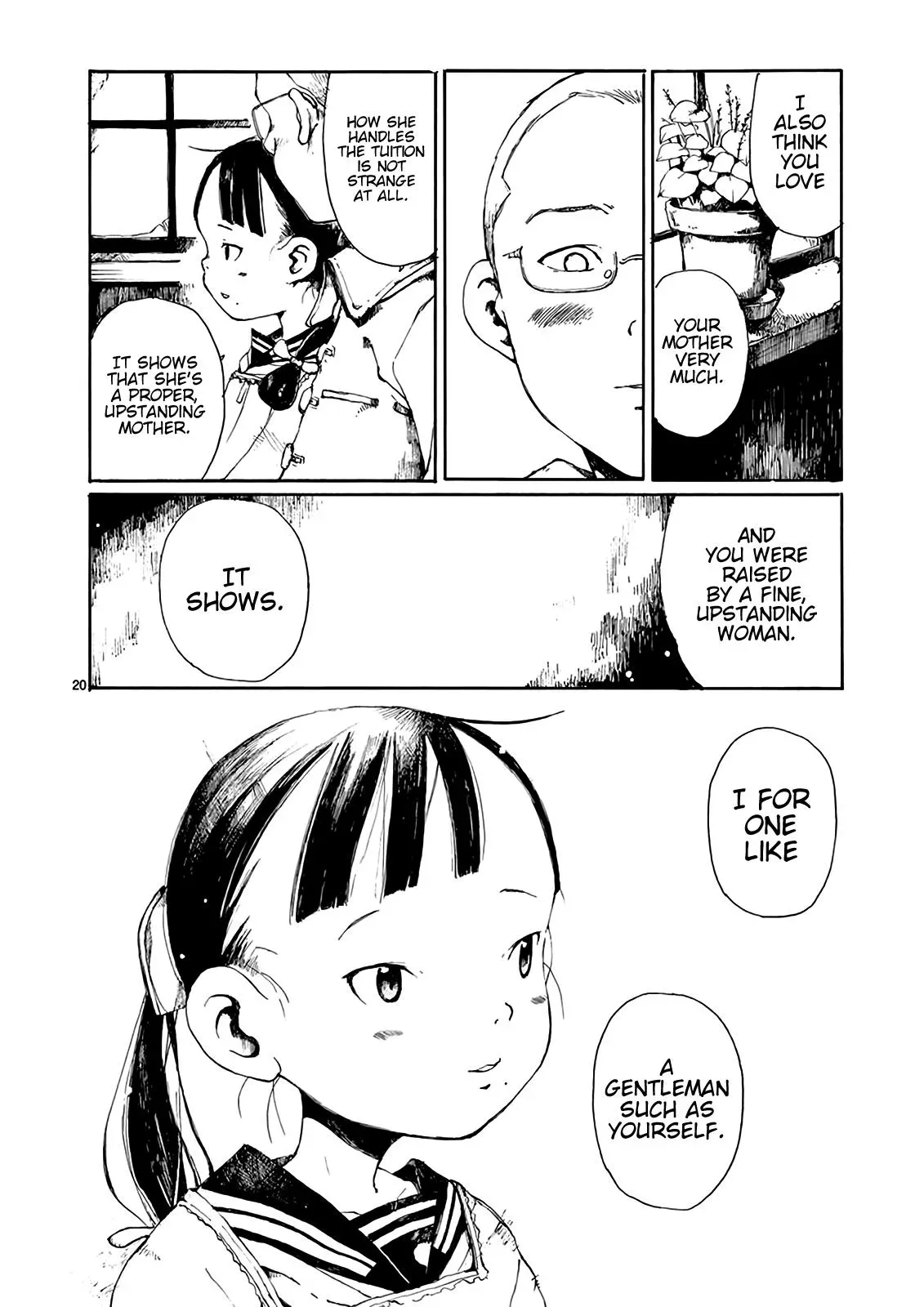 Doujin Sakka Collection - NAKAMURA Shouko Chapter 8 page 21 - 