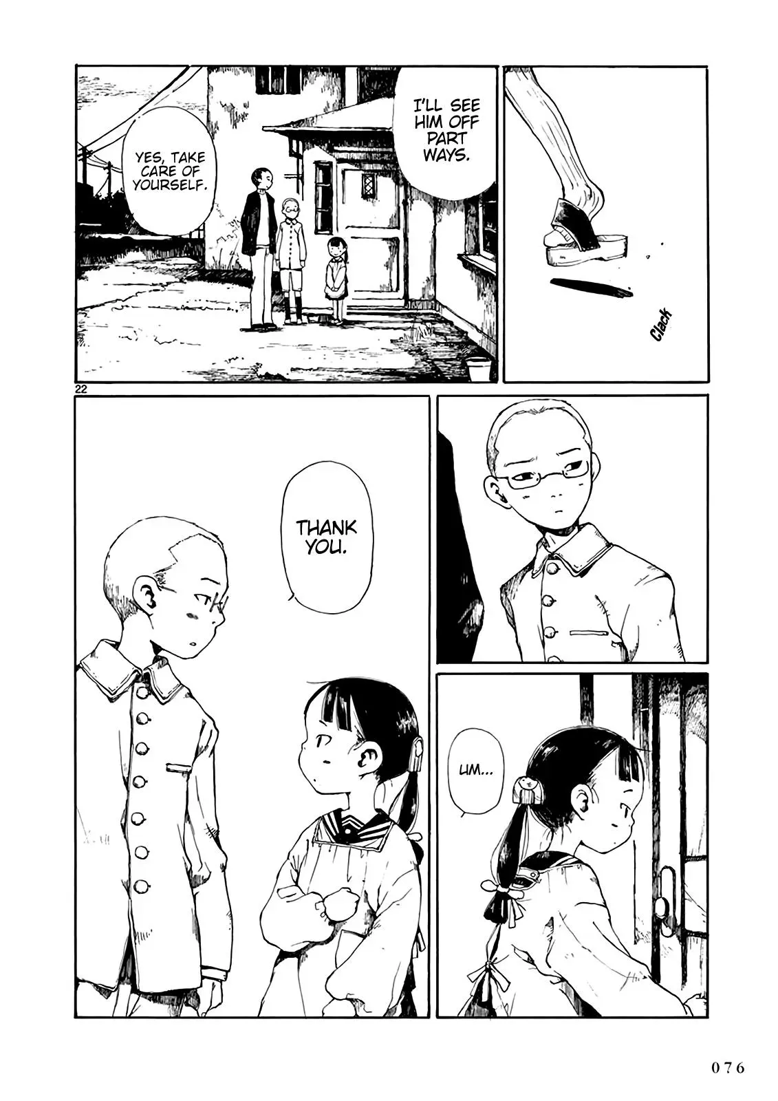Doujin Sakka Collection - NAKAMURA Shouko Chapter 8 page 23 - 