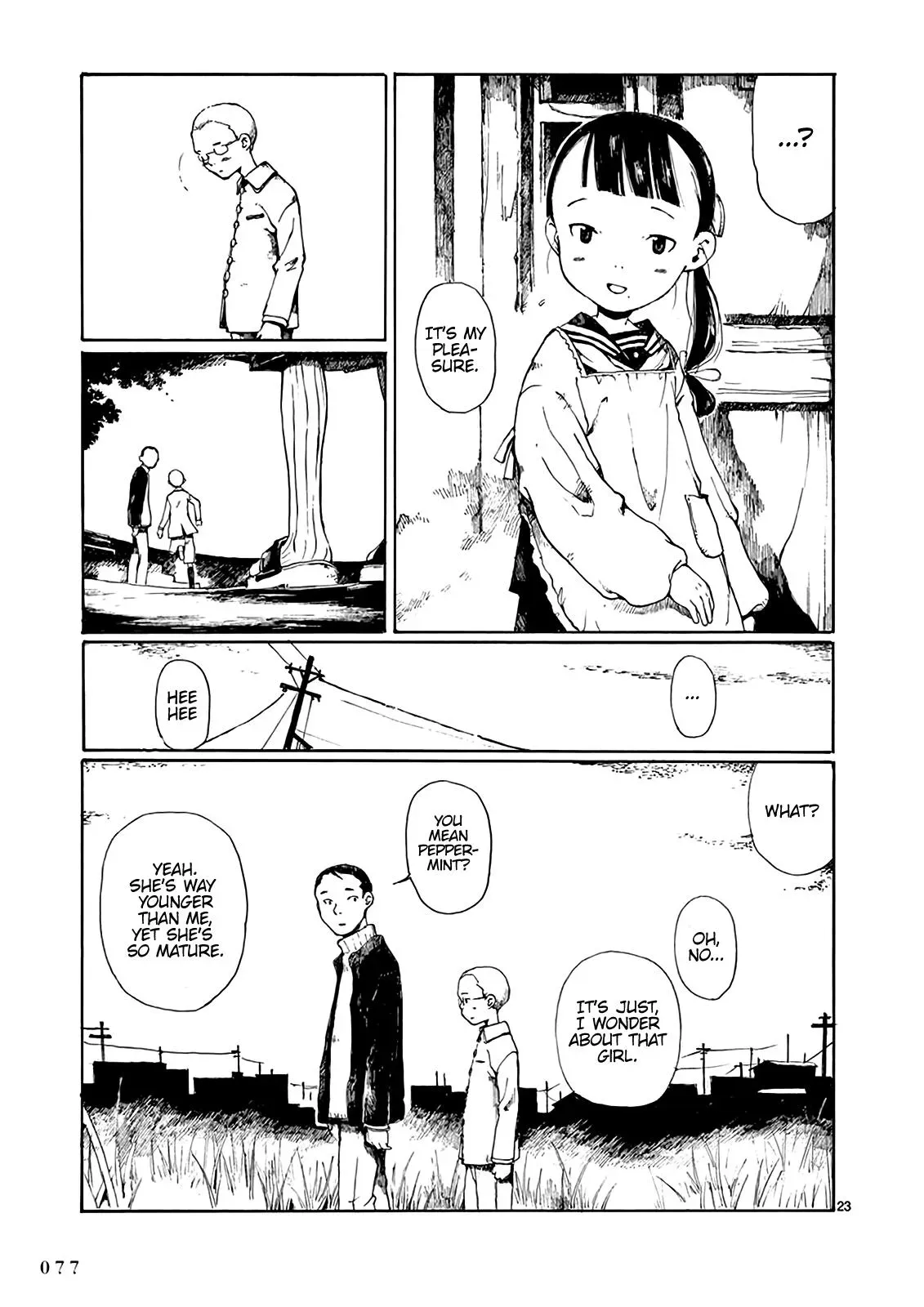 Doujin Sakka Collection - NAKAMURA Shouko Chapter 8 page 24 - 