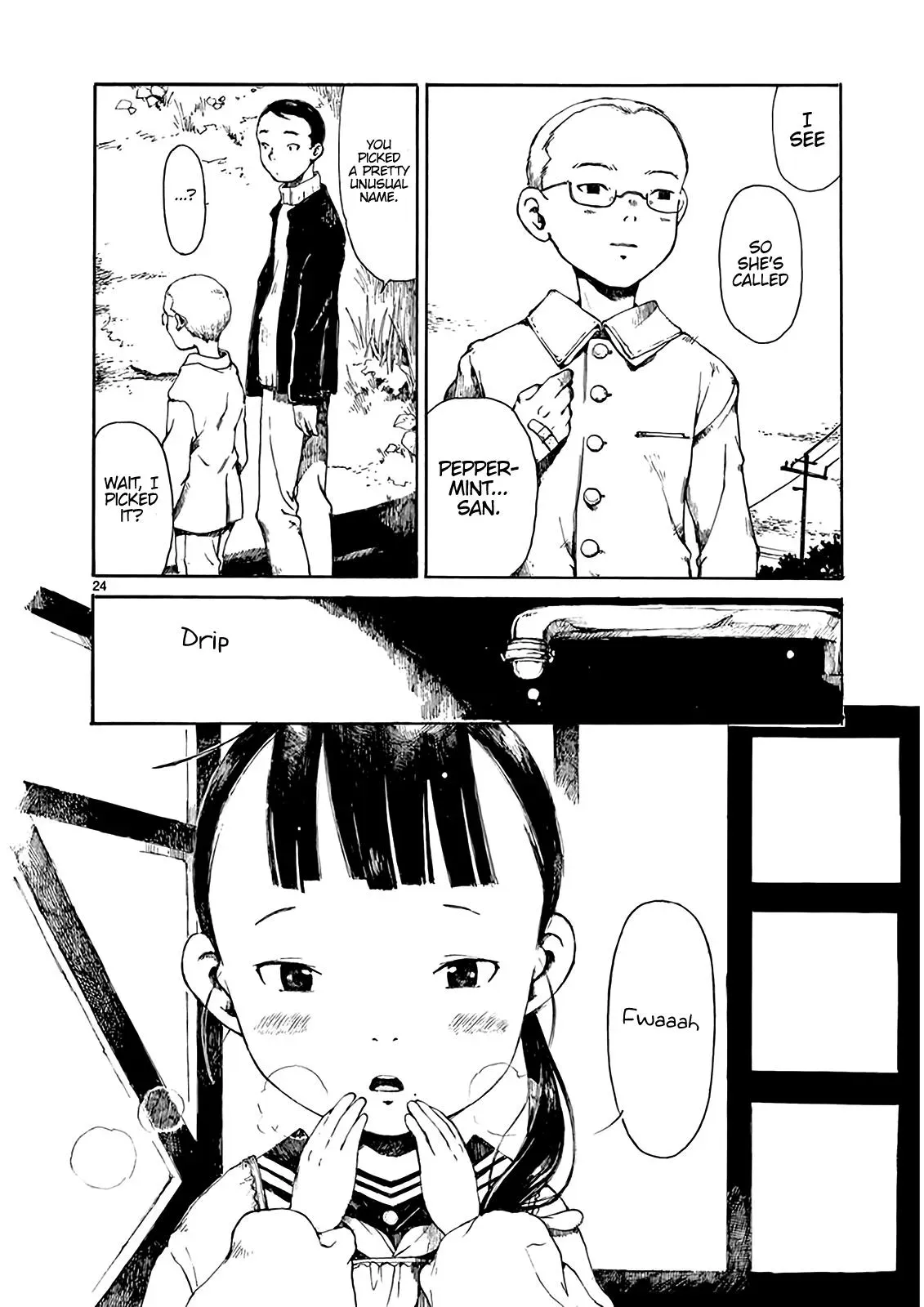 Doujin Sakka Collection - NAKAMURA Shouko Chapter 8 page 25 - 