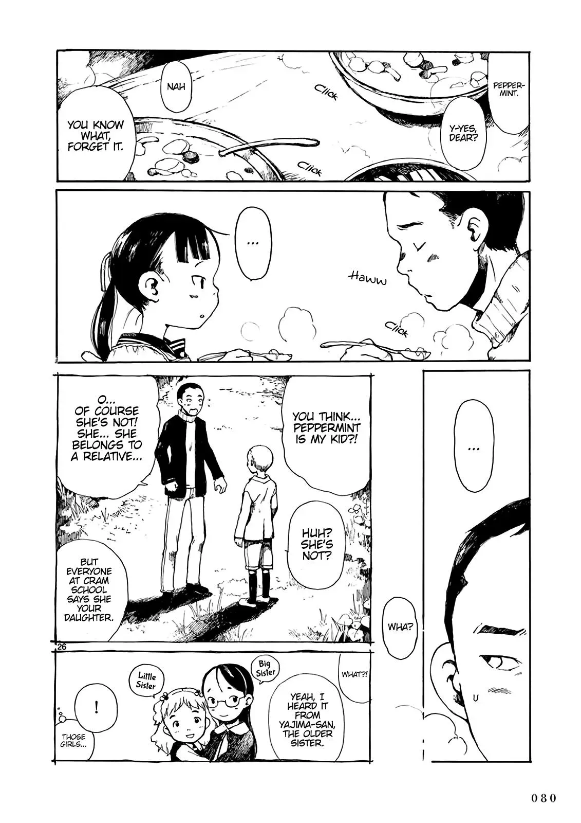 Doujin Sakka Collection - NAKAMURA Shouko Chapter 8 page 27 - 