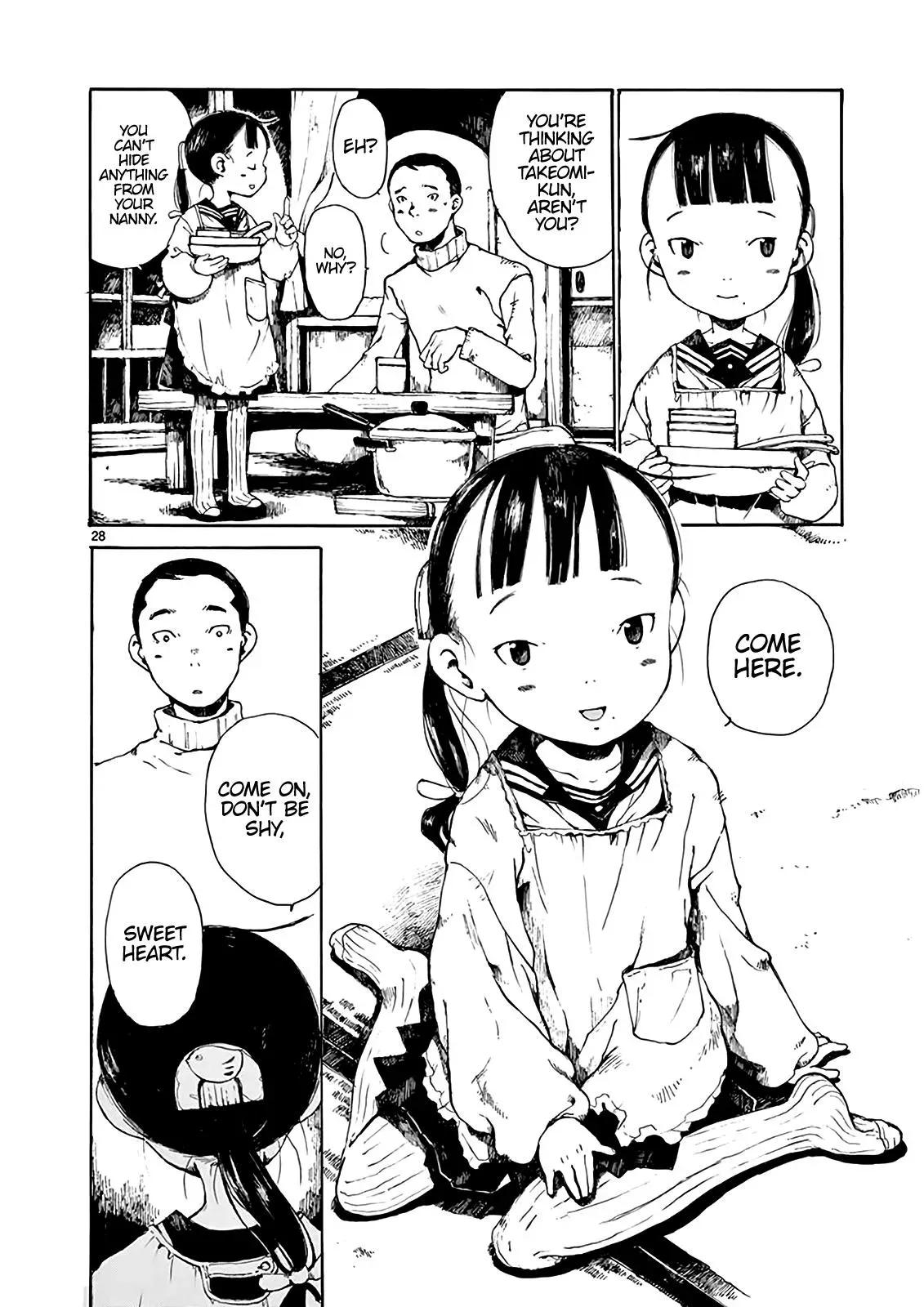 Doujin Sakka Collection - NAKAMURA Shouko Chapter 8 page 29 - 