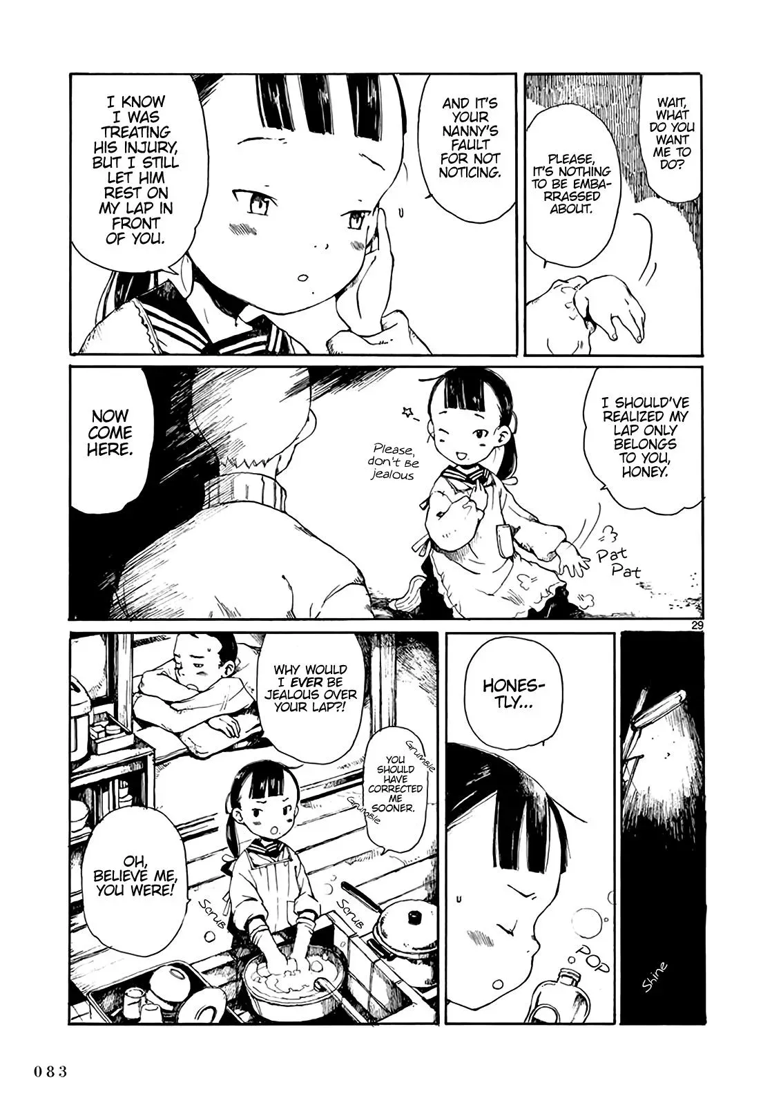 Doujin Sakka Collection - NAKAMURA Shouko Chapter 8 page 30 - 