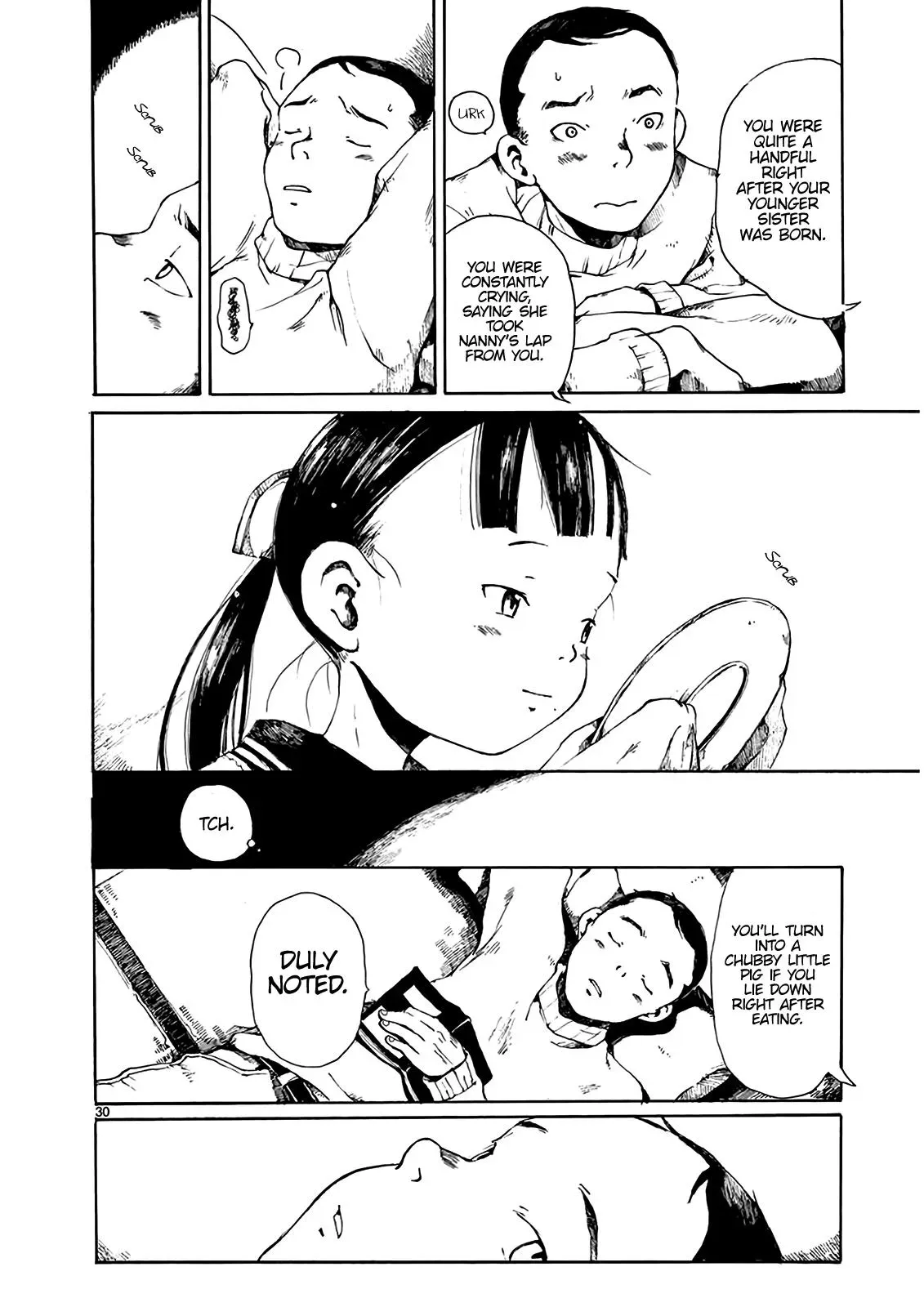 Doujin Sakka Collection - NAKAMURA Shouko Chapter 8 page 31 - 