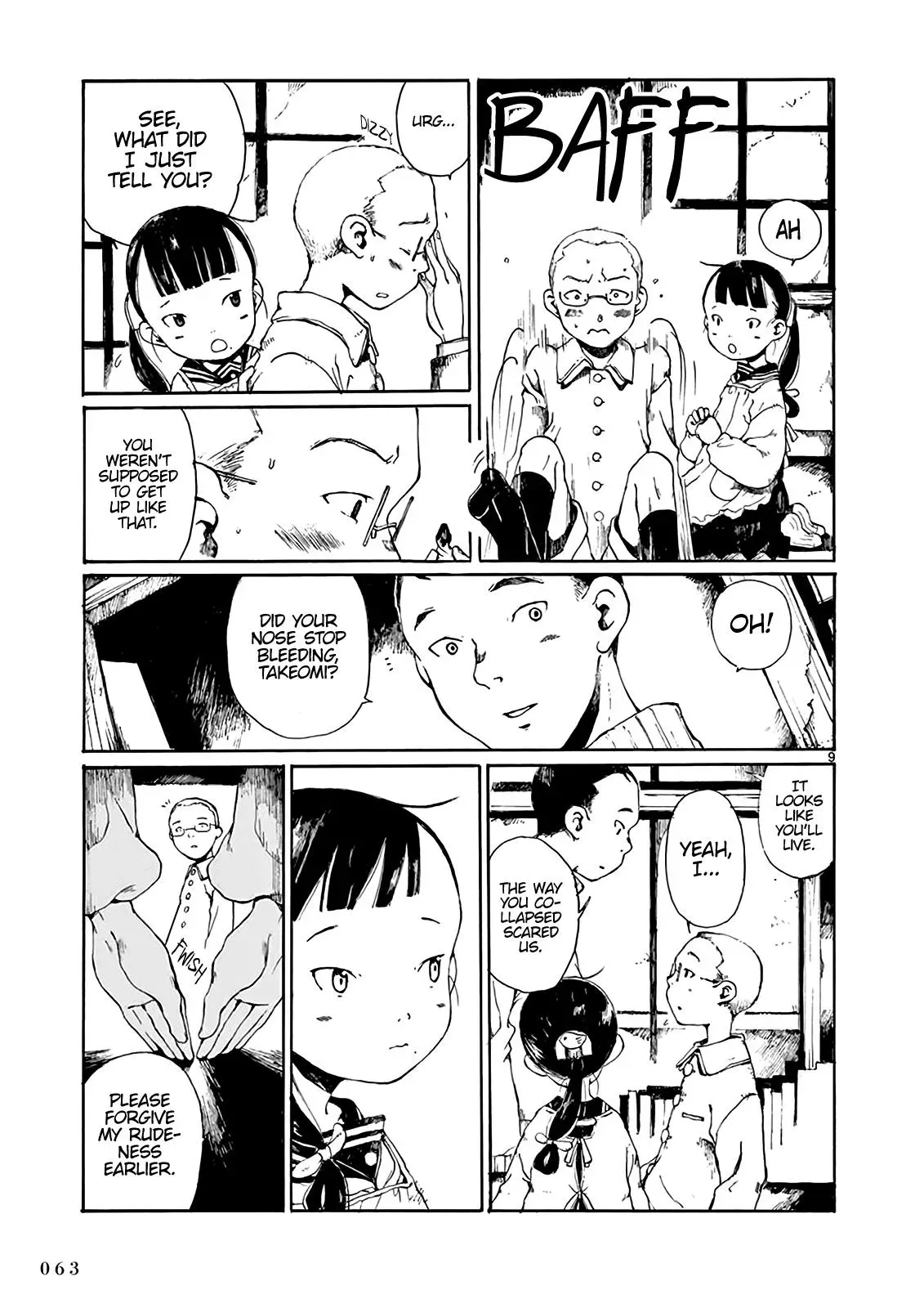 Doujin Sakka Collection - NAKAMURA Shouko Chapter 8 page 10 - 