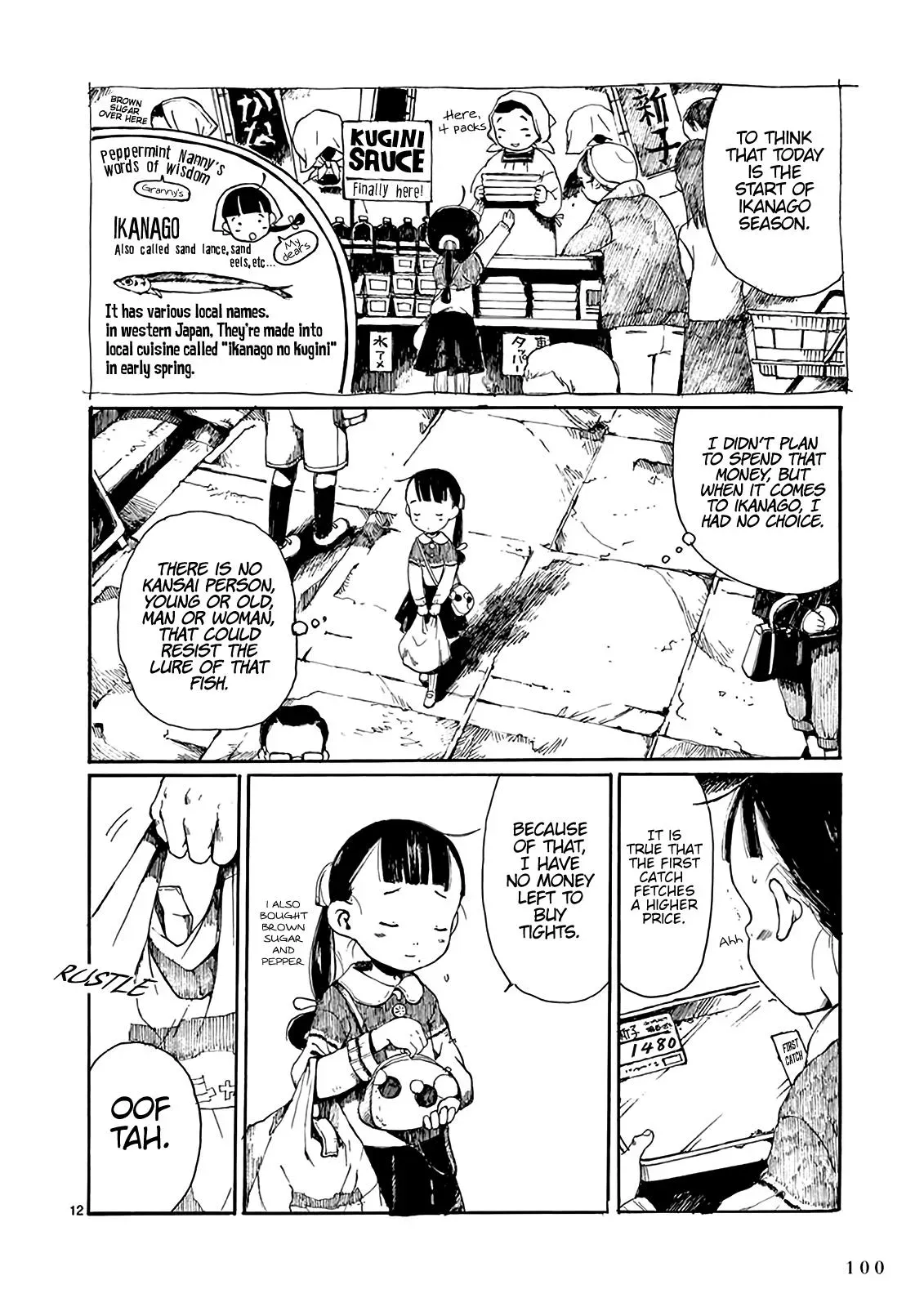 Doujin Sakka Collection - NAKAMURA Shouko Chapter 9 page 13 - 