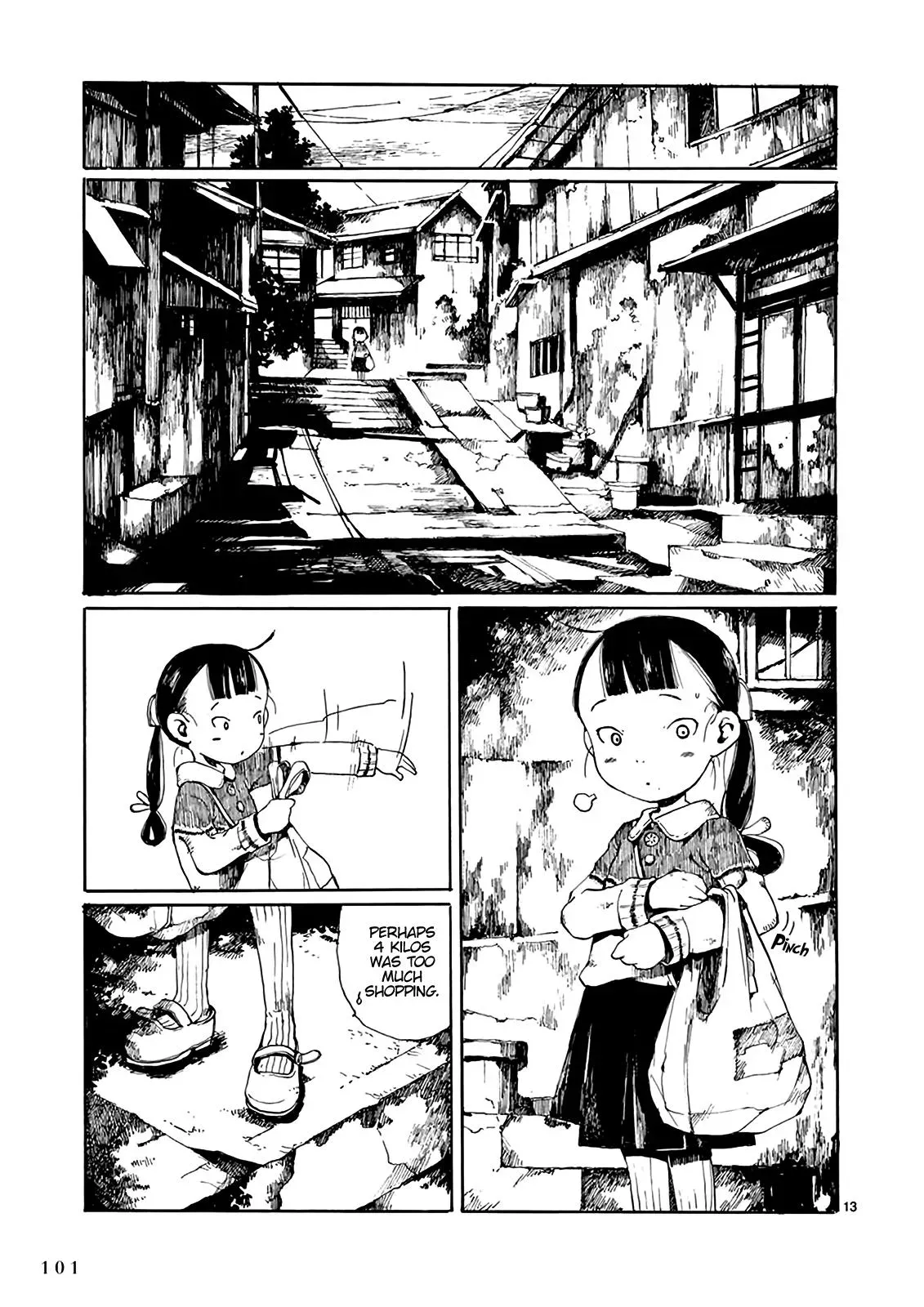 Doujin Sakka Collection - NAKAMURA Shouko Chapter 9 page 14 - 