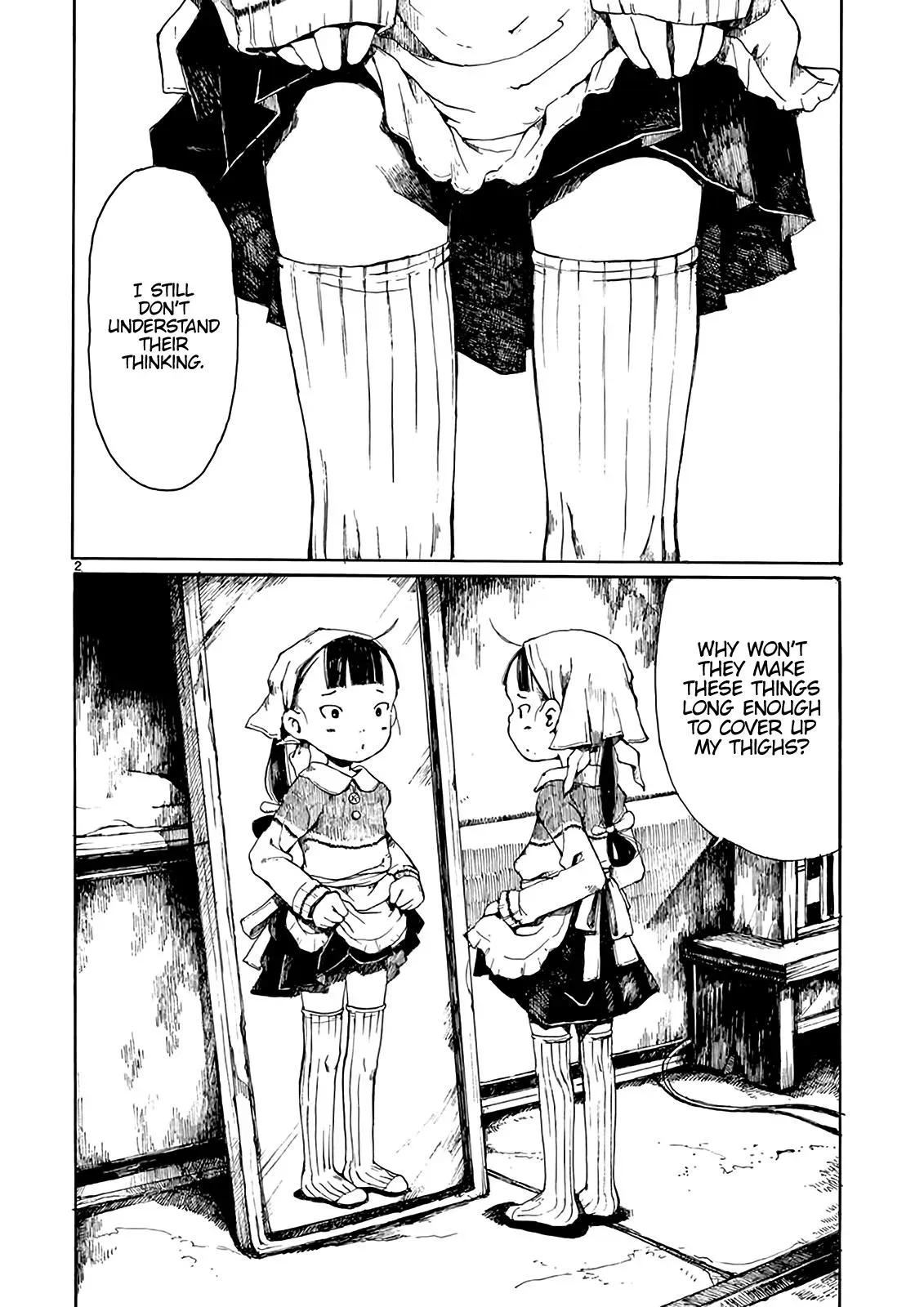 Doujin Sakka Collection - NAKAMURA Shouko Chapter 9 page 3 - 