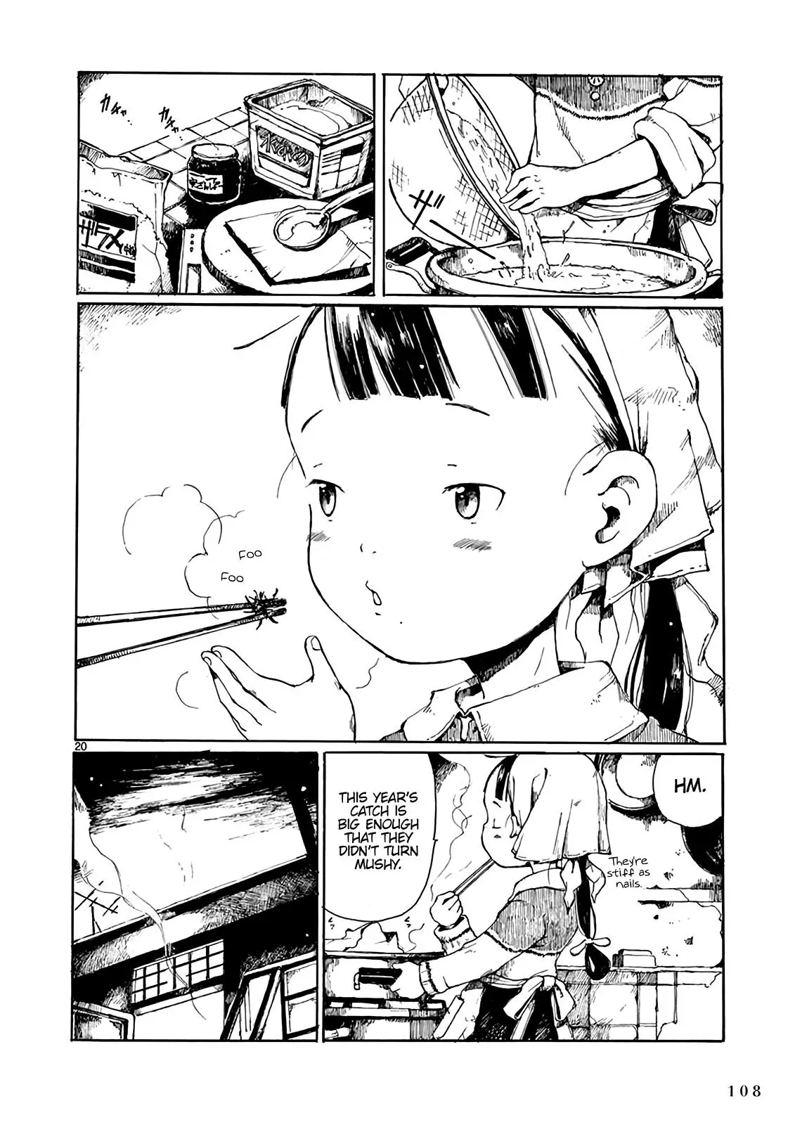 Doujin Sakka Collection - NAKAMURA Shouko Chapter 9 page 21 - 