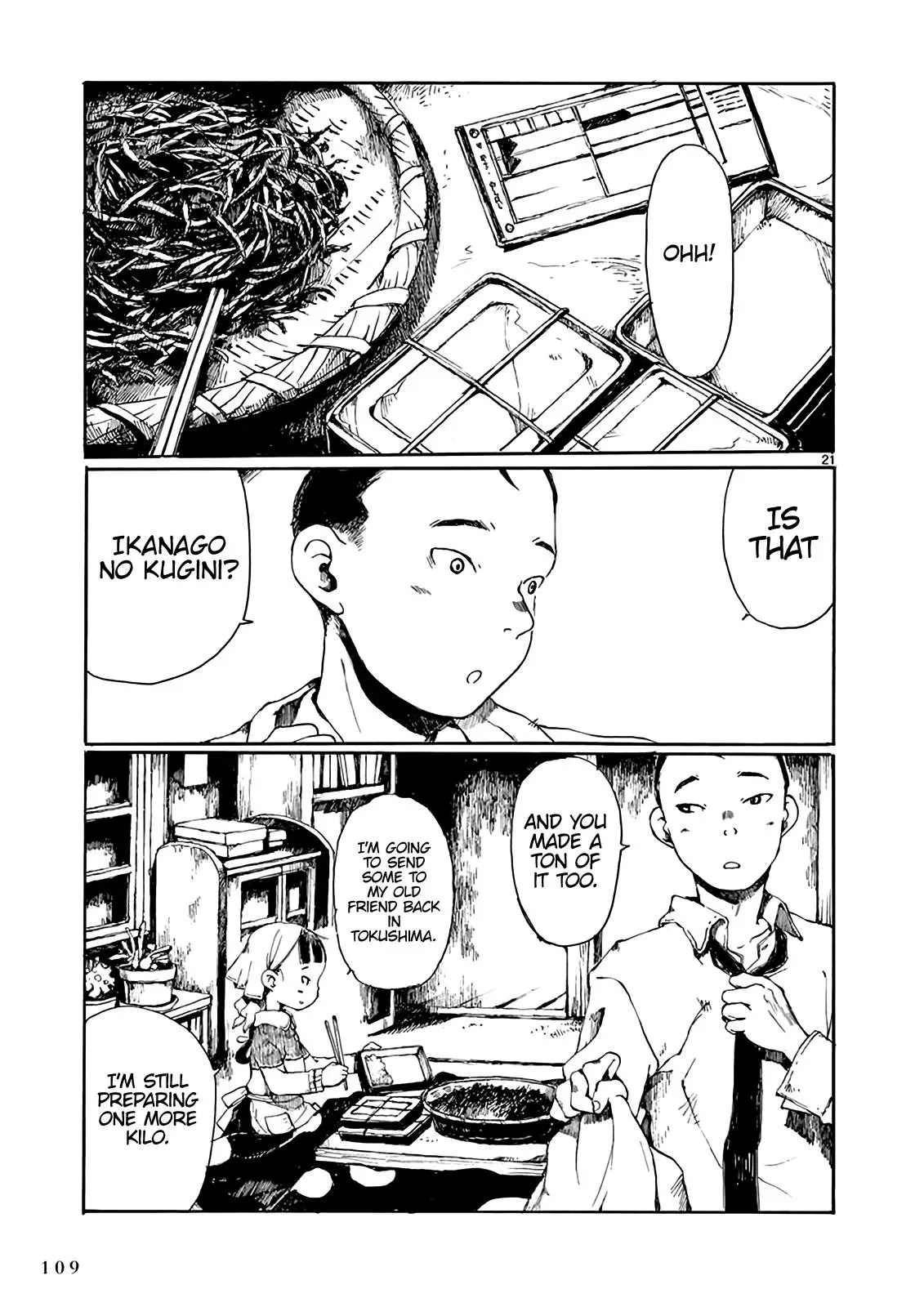 Doujin Sakka Collection - NAKAMURA Shouko Chapter 9 page 22 - 