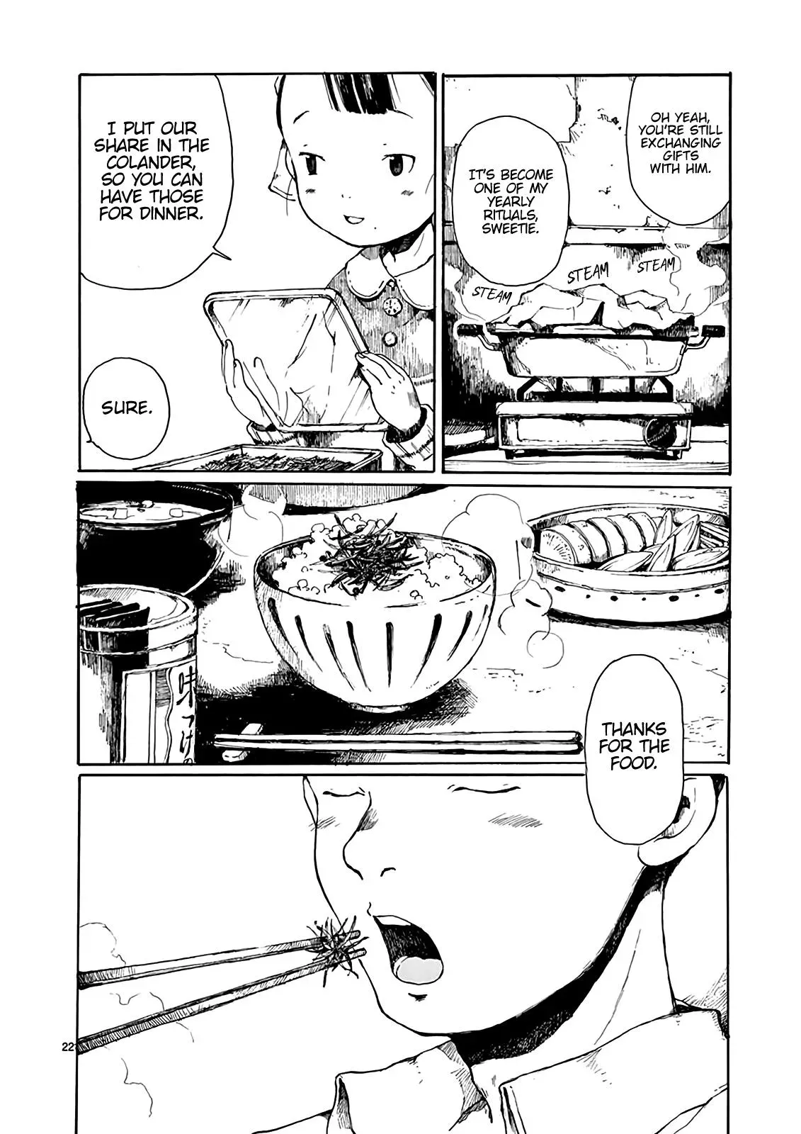 Doujin Sakka Collection - NAKAMURA Shouko Chapter 9 page 23 - 