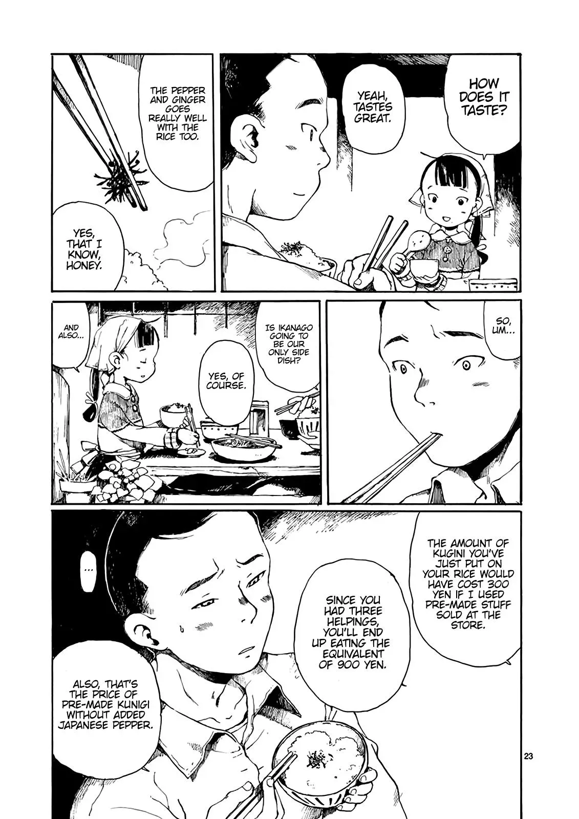 Doujin Sakka Collection - NAKAMURA Shouko Chapter 9 page 24 - 