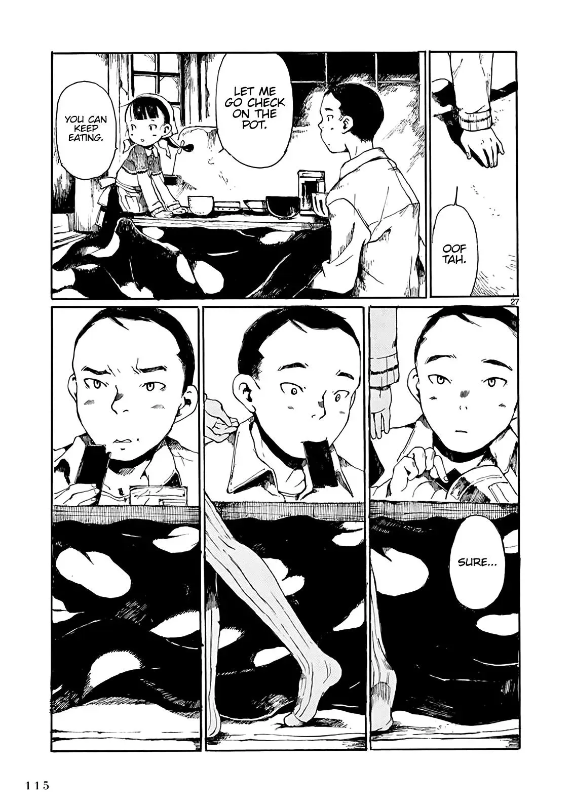 Doujin Sakka Collection - NAKAMURA Shouko Chapter 9 page 28 - 