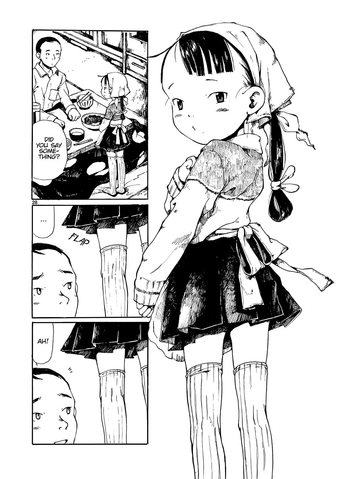 Doujin Sakka Collection - NAKAMURA Shouko Chapter 9 page 29 - 