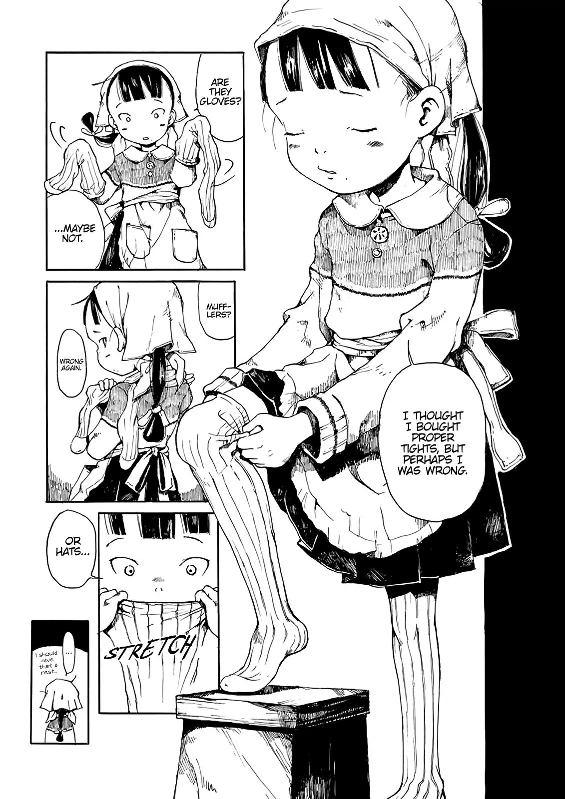 Doujin Sakka Collection - NAKAMURA Shouko Chapter 9 page 4 - 