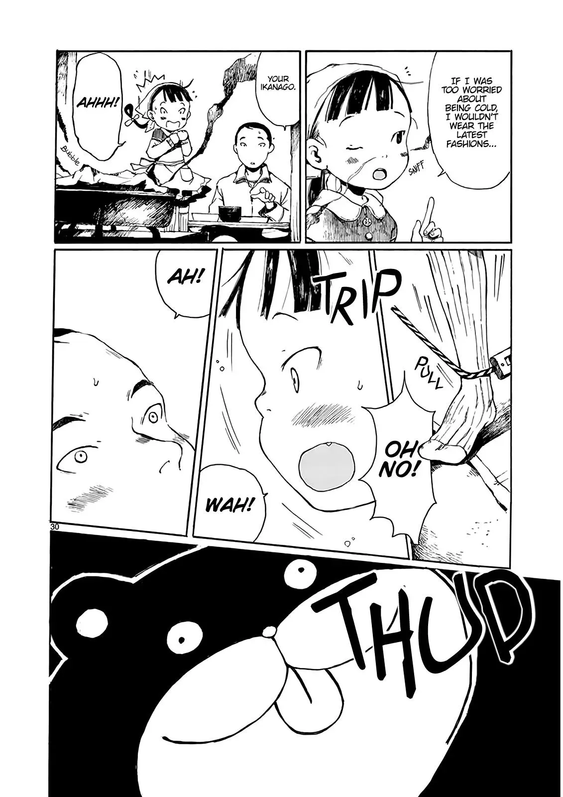 Doujin Sakka Collection - NAKAMURA Shouko Chapter 9 page 31 - 