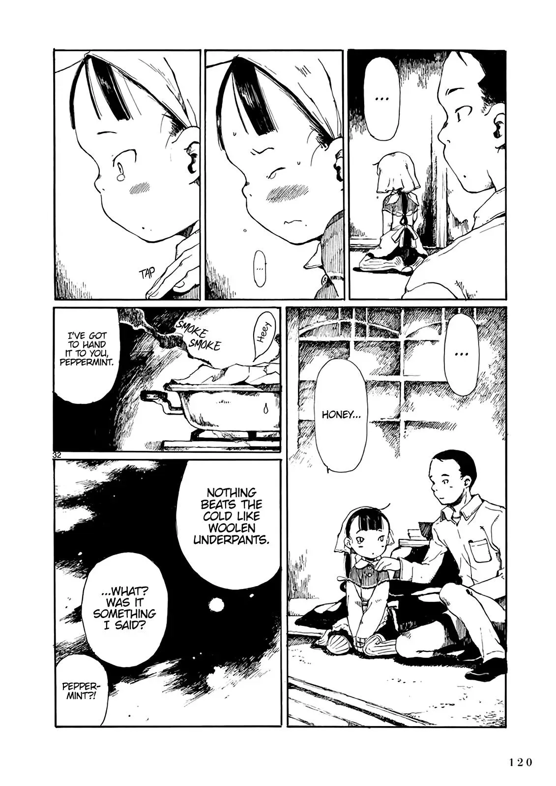 Doujin Sakka Collection - NAKAMURA Shouko Chapter 9 page 33 - 