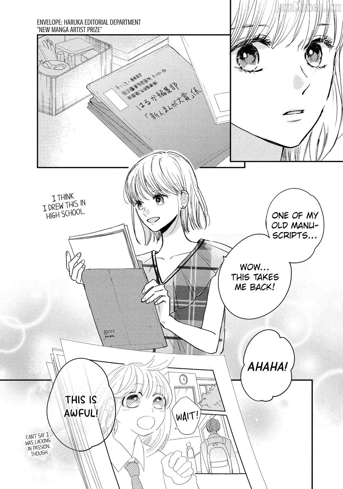 Douse, Koishite Shimaunda Chapter 49 page 3 - 