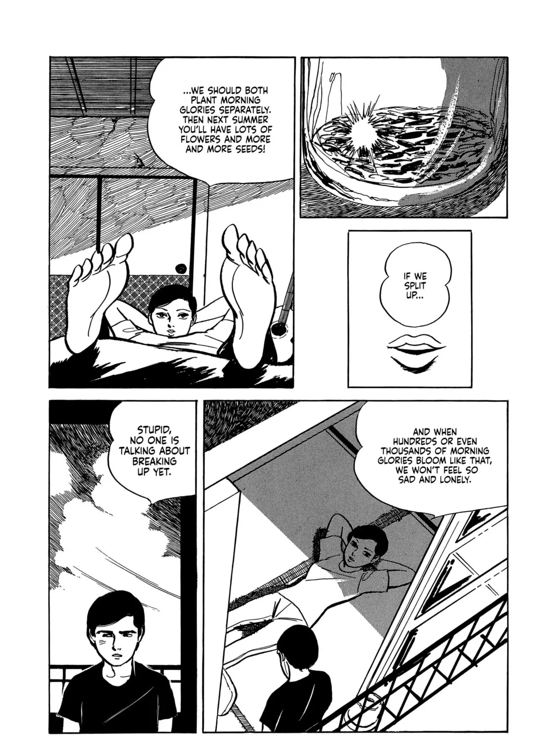 Dousei Jidai Chapter 24 page 13 - 