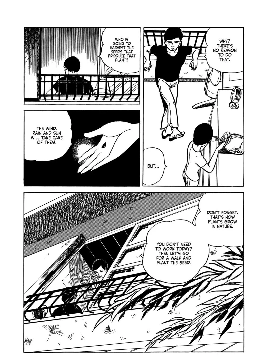 Dousei Jidai Chapter 24 page 17 - 
