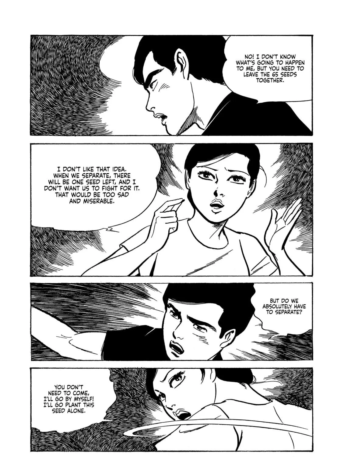 Dousei Jidai Chapter 24 page 19 - 