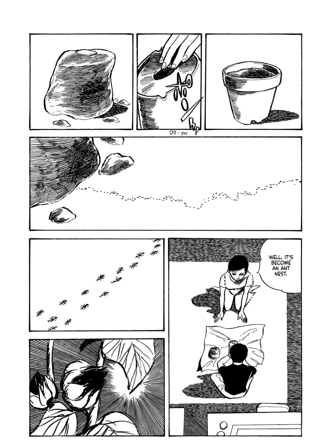 Dousei Jidai Chapter 24 page 3 - 