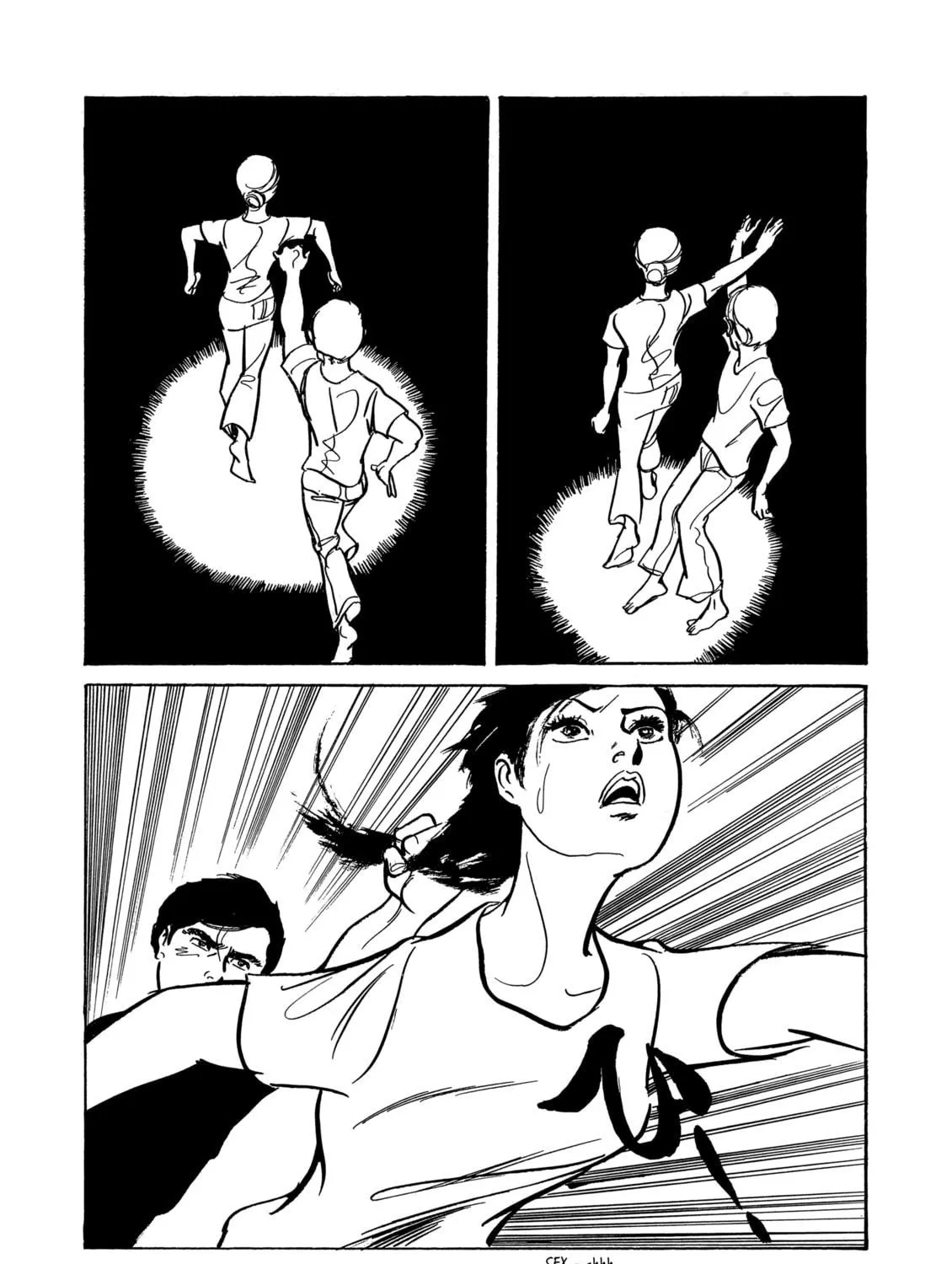 Dousei Jidai Chapter 24 page 23 - 