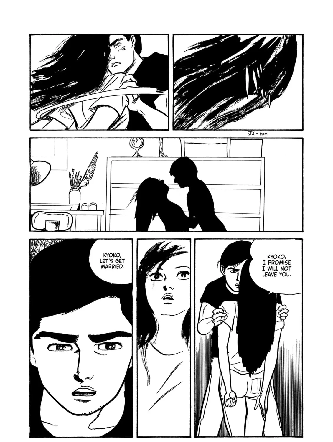 Dousei Jidai Chapter 24 page 25 - 