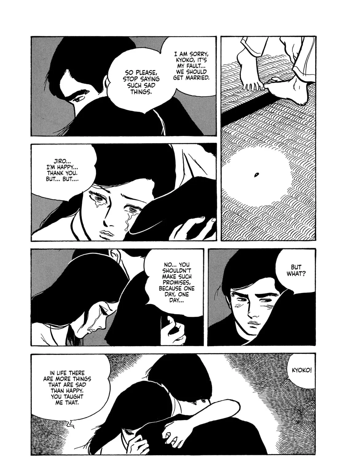 Dousei Jidai Chapter 24 page 31 - 