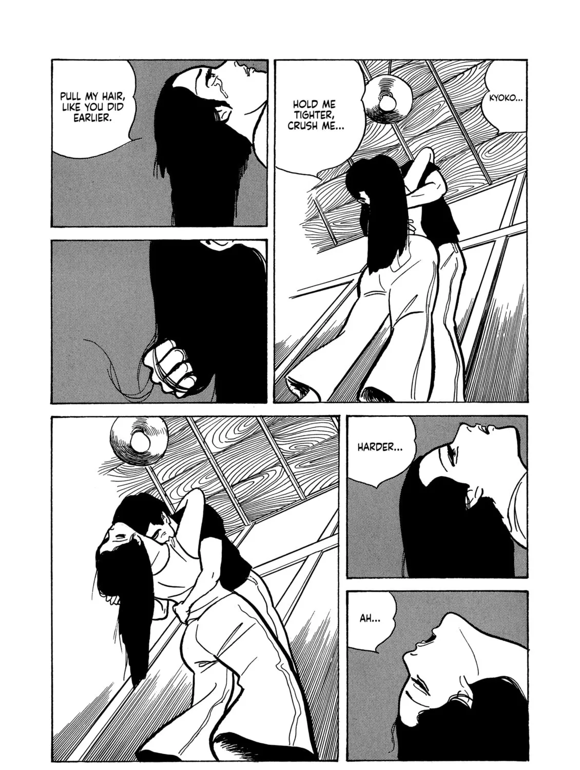 Dousei Jidai Chapter 24 page 33 - 
