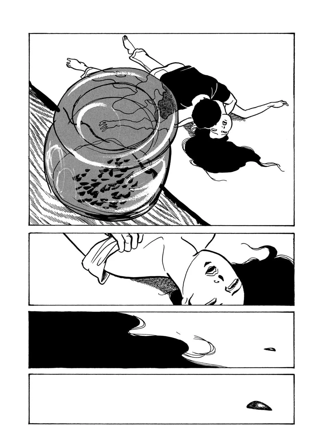 Dousei Jidai Chapter 24 page 35 - 