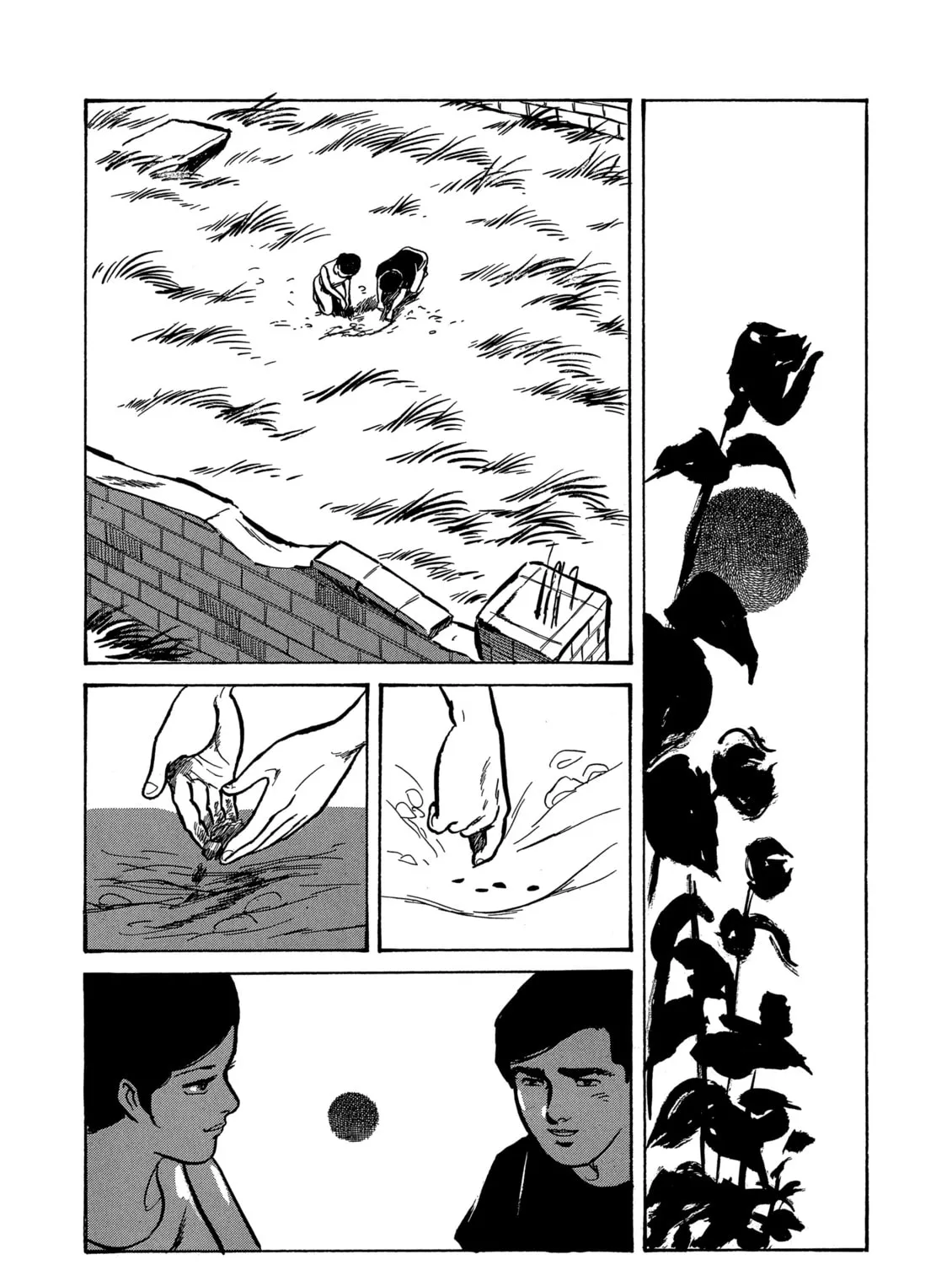 Dousei Jidai Chapter 24 page 37 - 