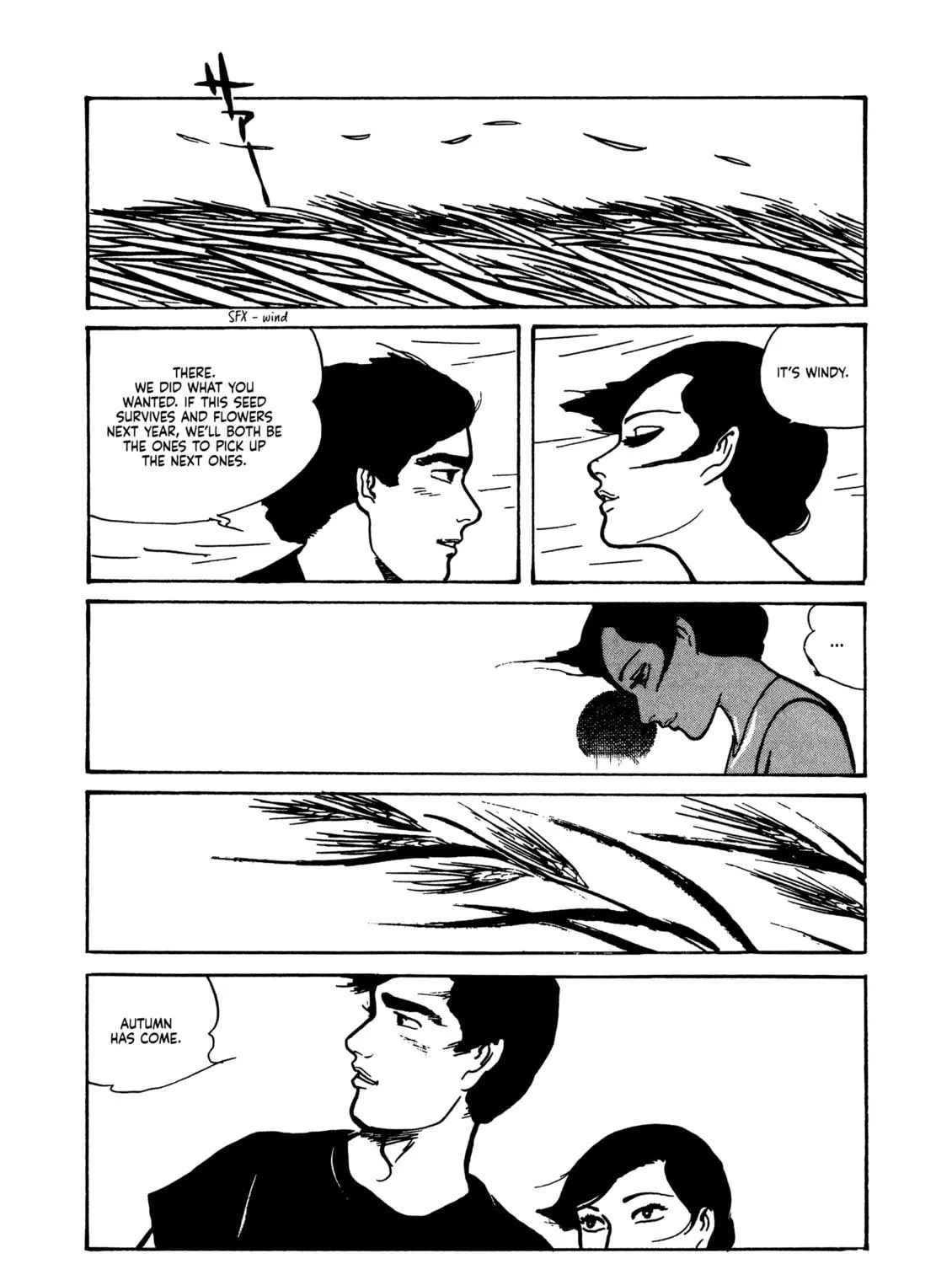 Dousei Jidai Chapter 24 page 39 - 