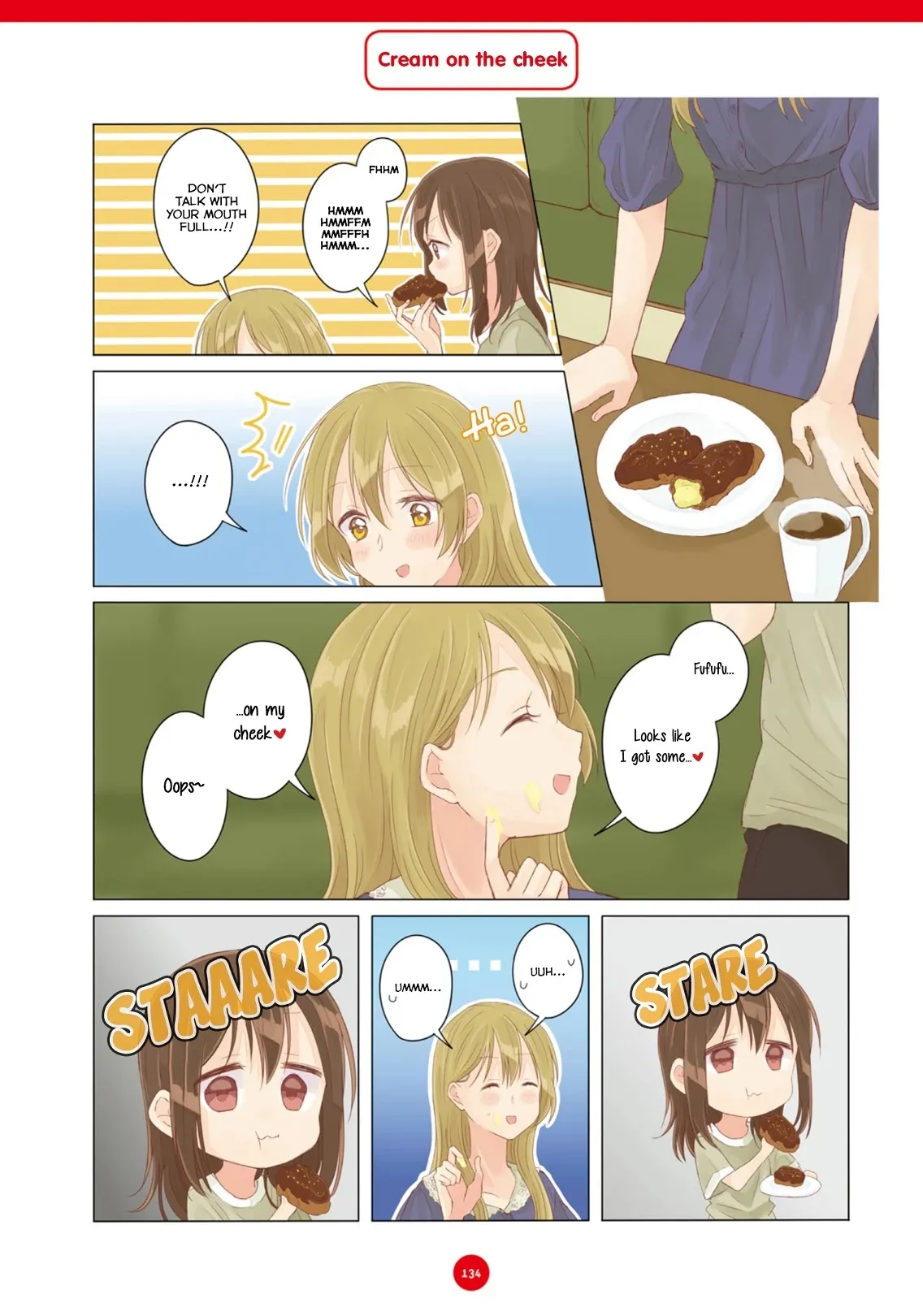 Dousei Seikatsu Chapter 10 page 8 - 