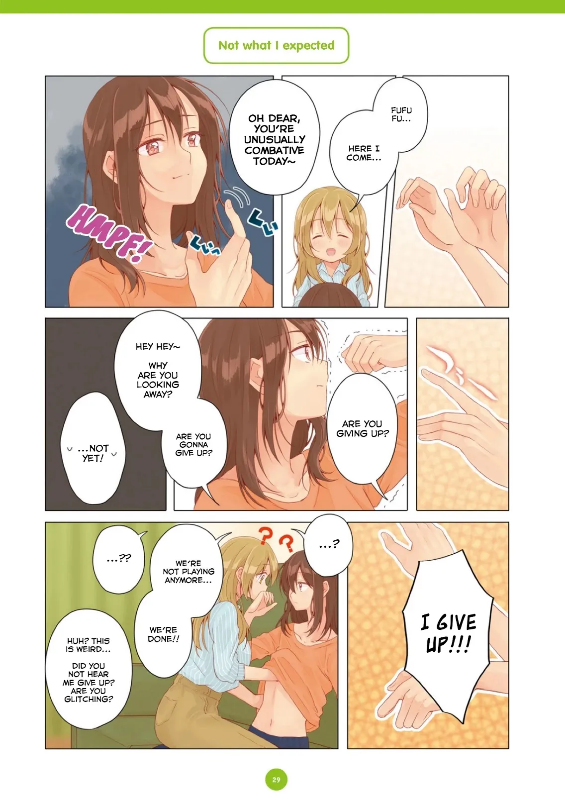 Dousei Seikatsu Chapter 13 page 11 - 