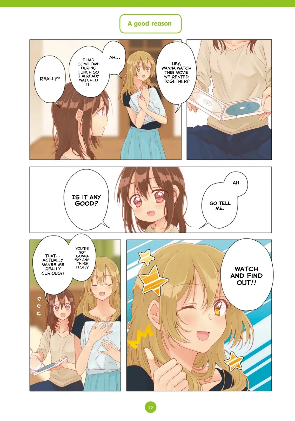 Dousei Seikatsu Chapter 13 page 12 - 