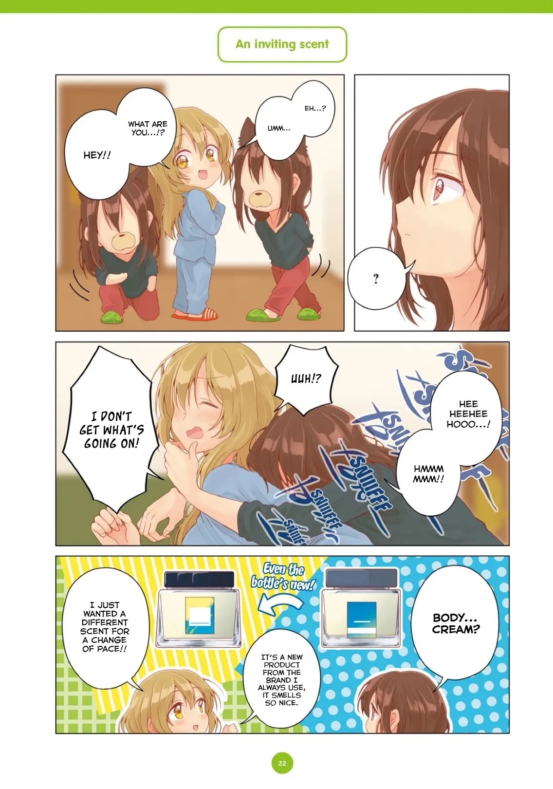 Dousei Seikatsu Chapter 13 page 4 - 