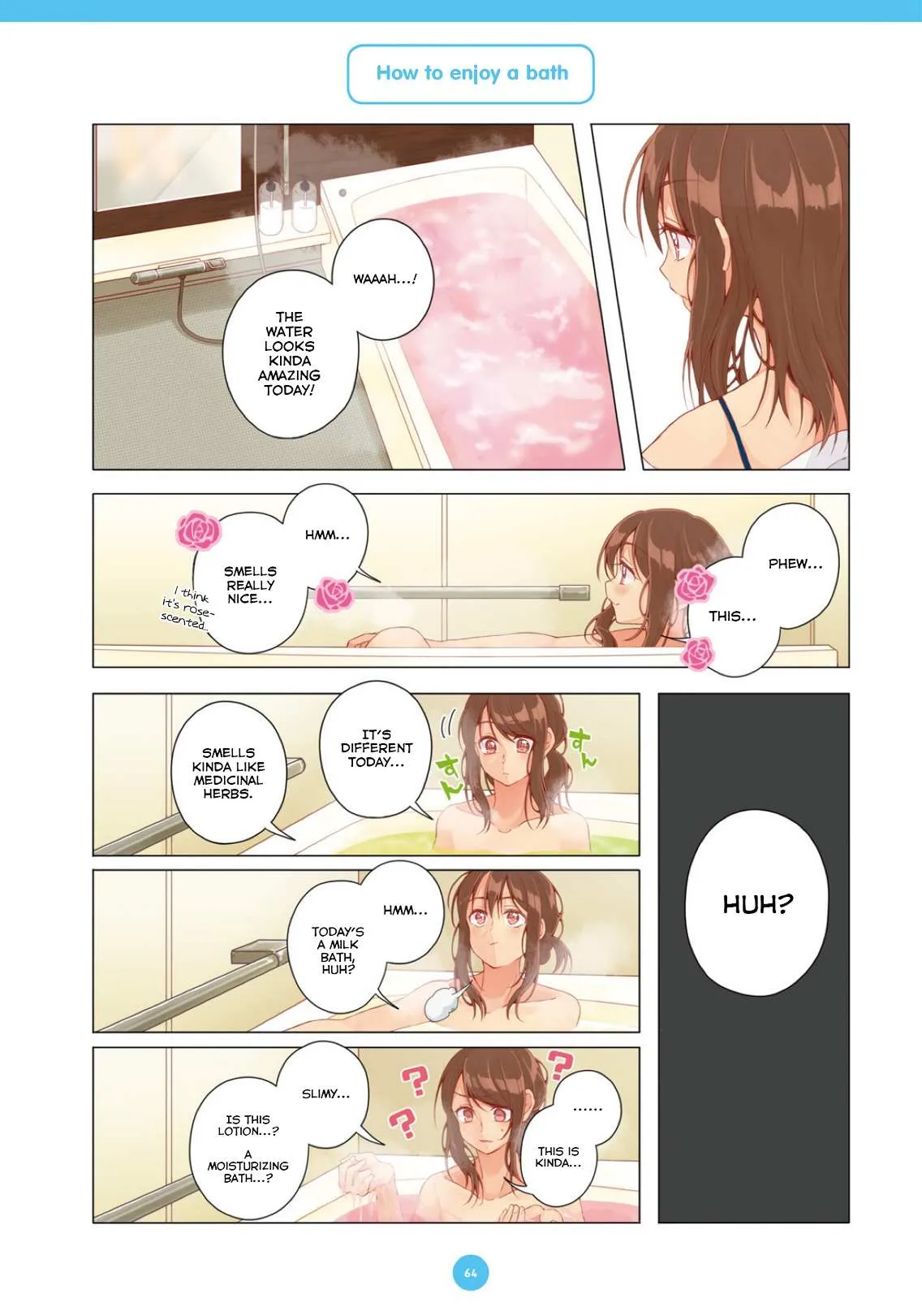 Dousei Seikatsu Chapter 16 page 4 - 