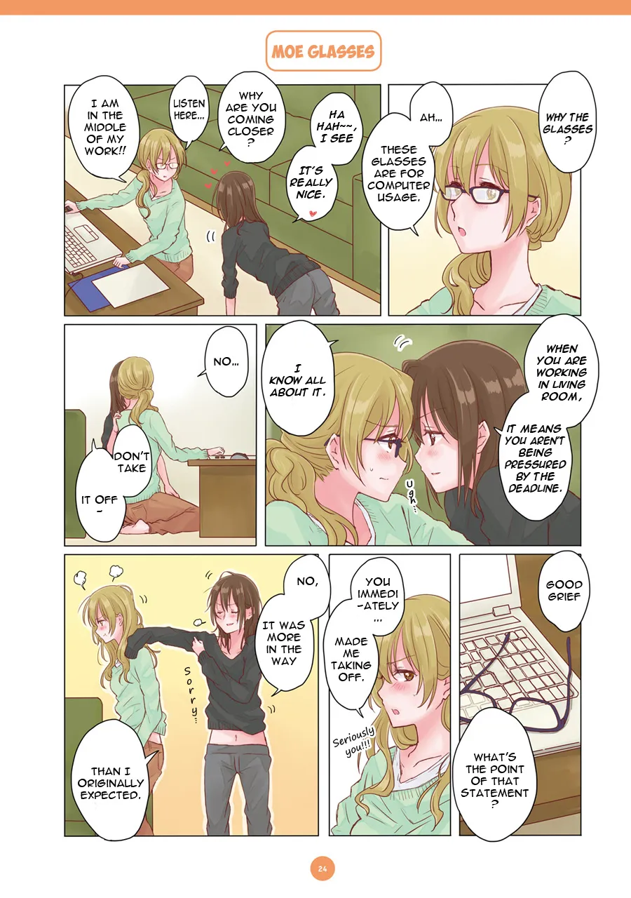 Dousei Seikatsu Chapter 2 page 11 - 