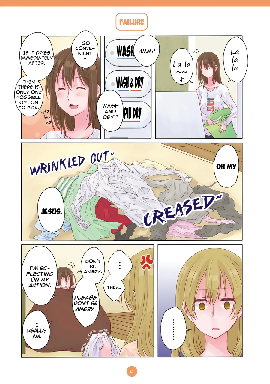 Dousei Seikatsu Chapter 2 page 14 - 
