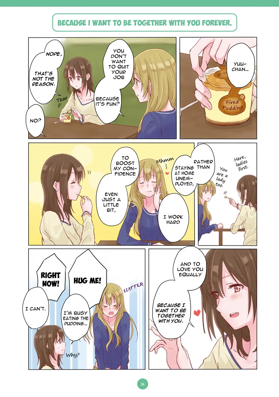 Dousei Seikatsu Chapter 3 page 7 - 