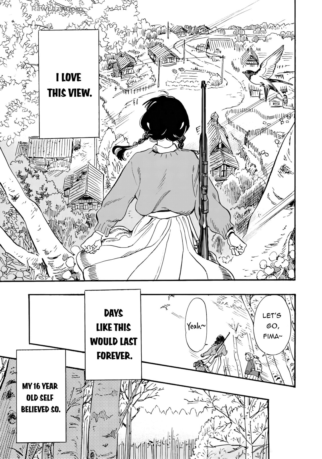 Doushi Shoujo yo, Teki wo Ute Chapter 1 page 14 - 