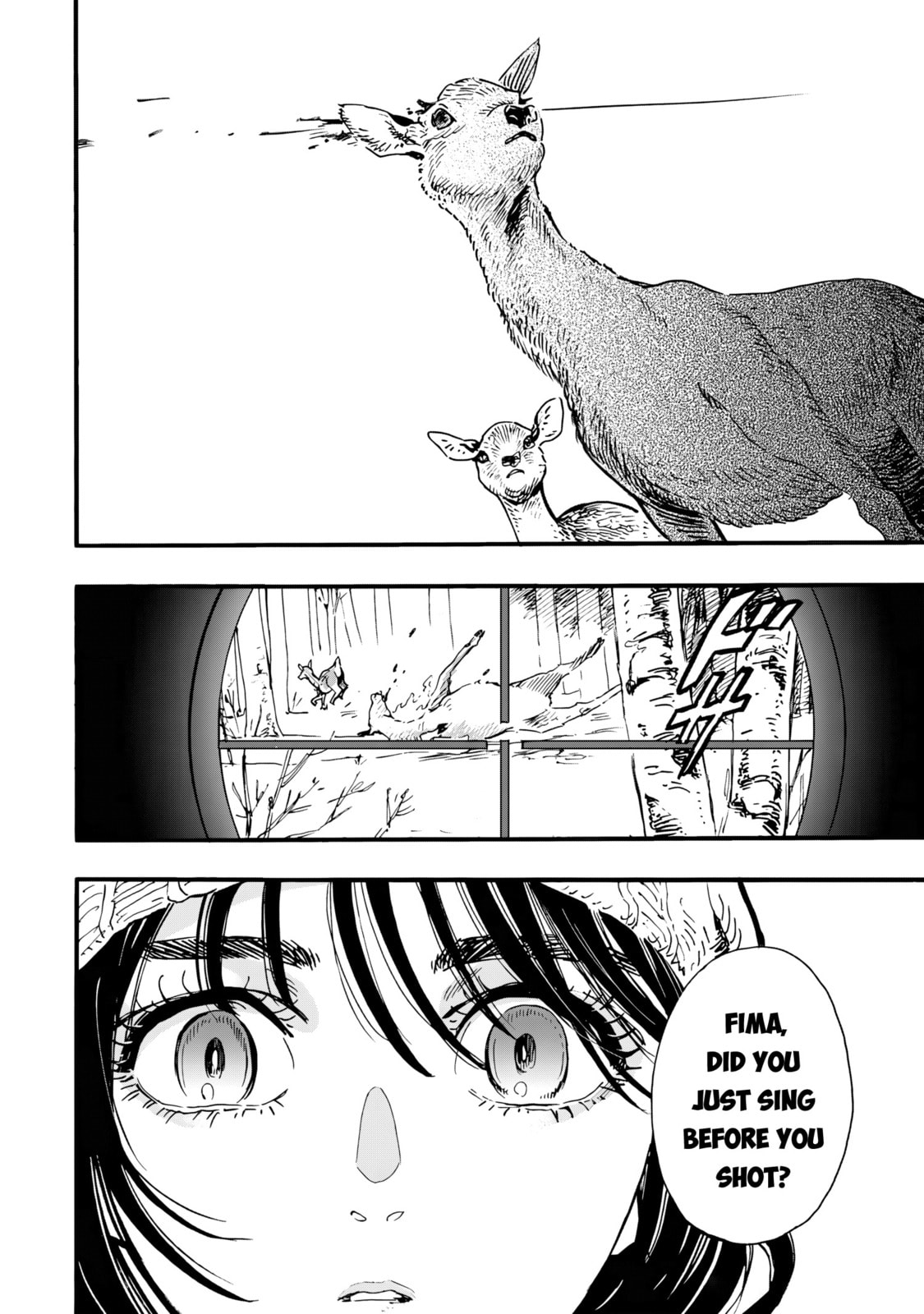 Doushi Shoujo yo, Teki wo Ute Chapter 1 page 17 - 