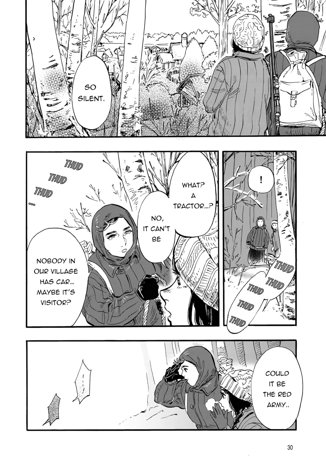 Doushi Shoujo yo, Teki wo Ute Chapter 1 page 31 - 