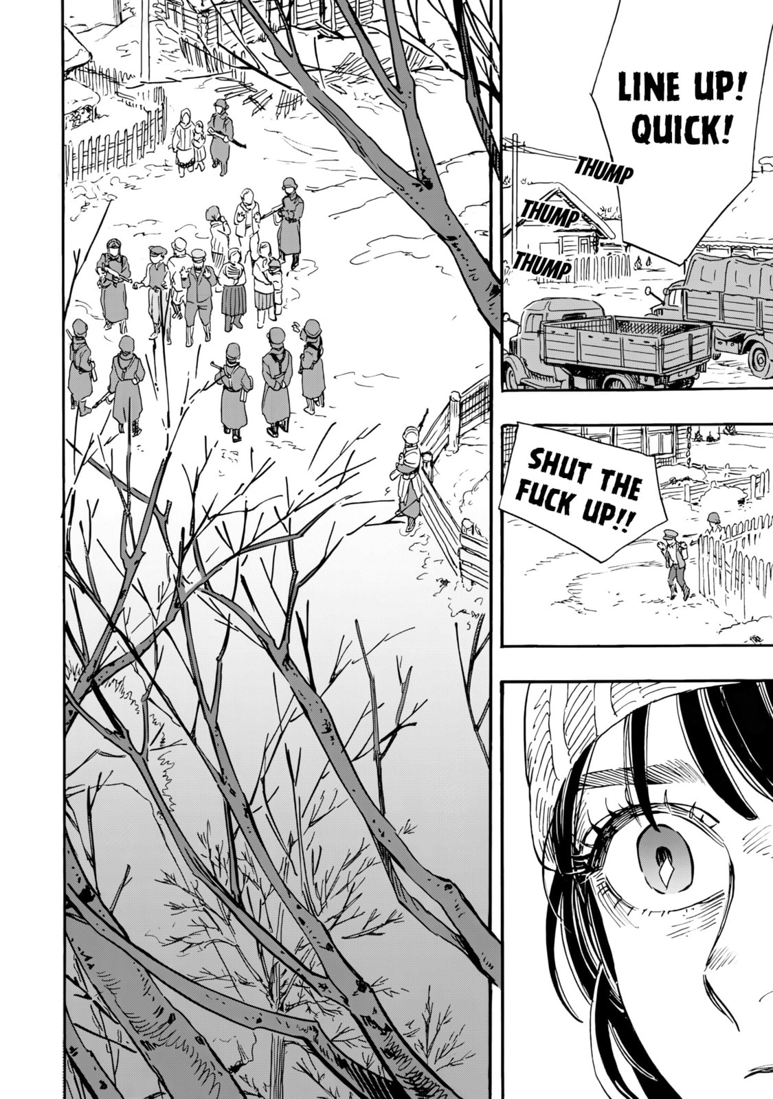 Doushi Shoujo yo, Teki wo Ute Chapter 1 page 33 - 